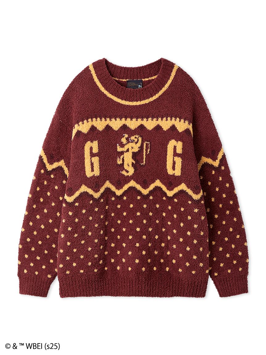 メンズ】【ハリー・ポッター】ニットプルオーバー(トップス