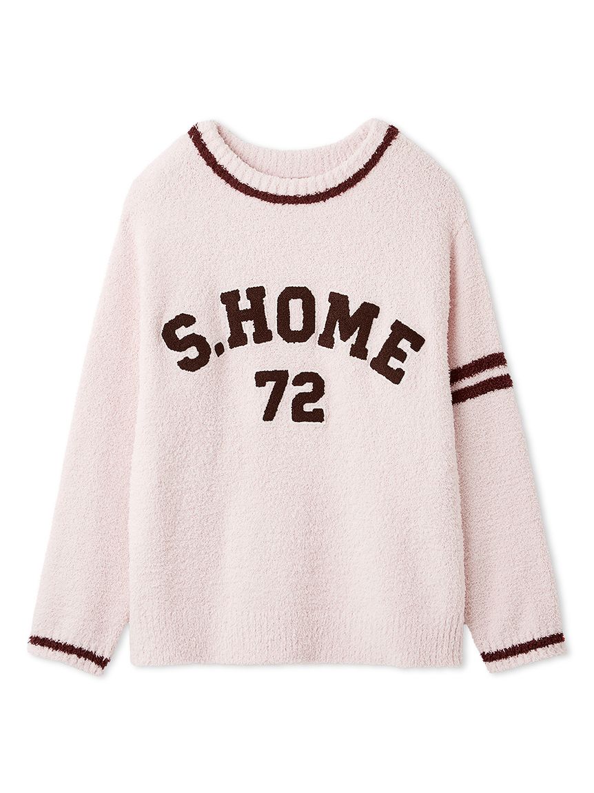 パッチワークニットプルオーバー(ニットプルオーバー)｜スナイデル