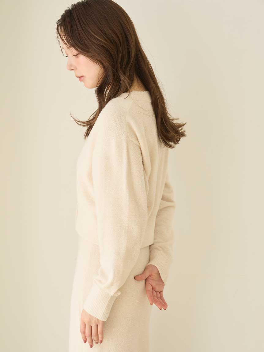 カーディガン×ワンピースセット(すべてのワンピース)｜スナイデル