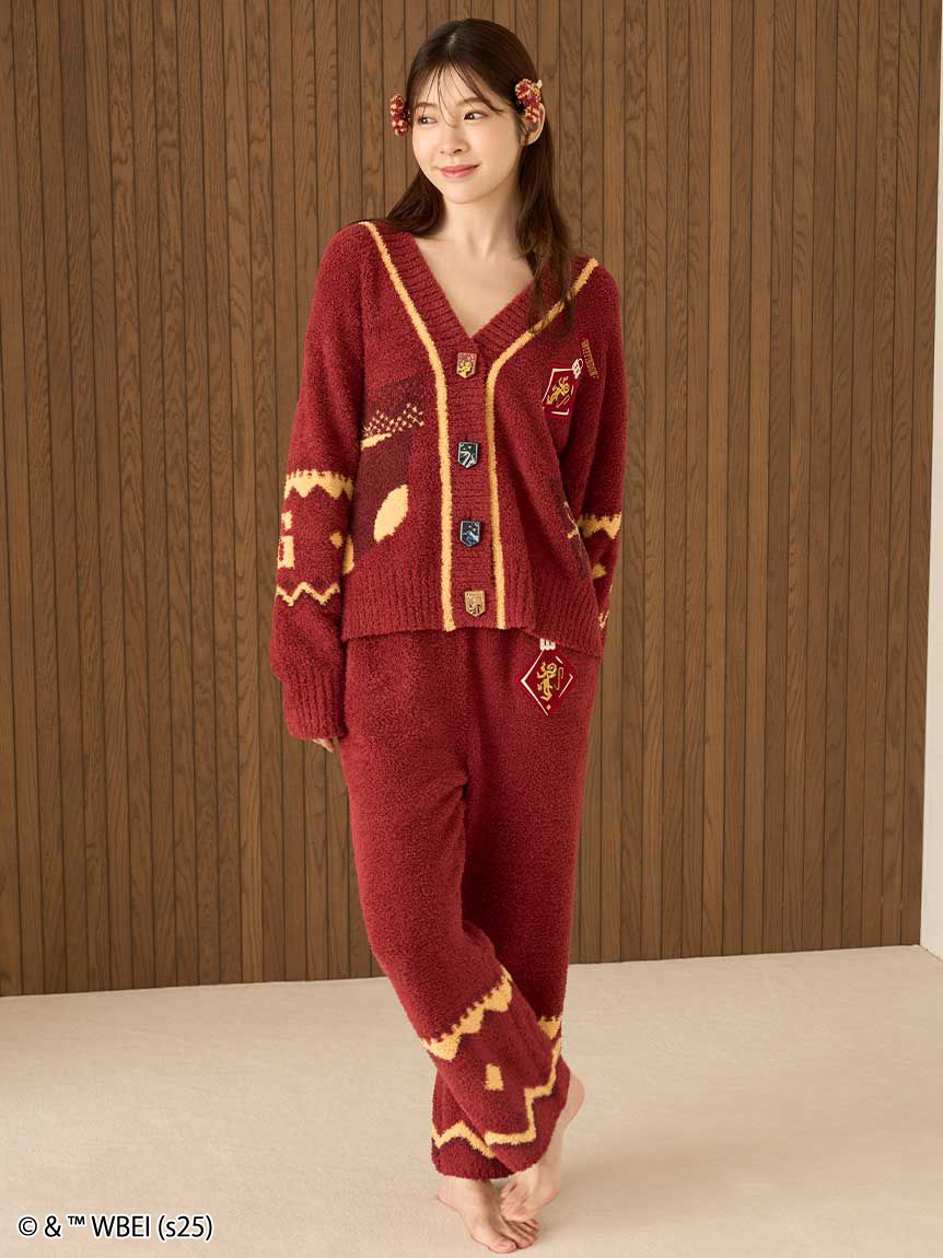 ハリー・ポッター】ニットロングパンツ(ロングパンツ)｜スナイデル