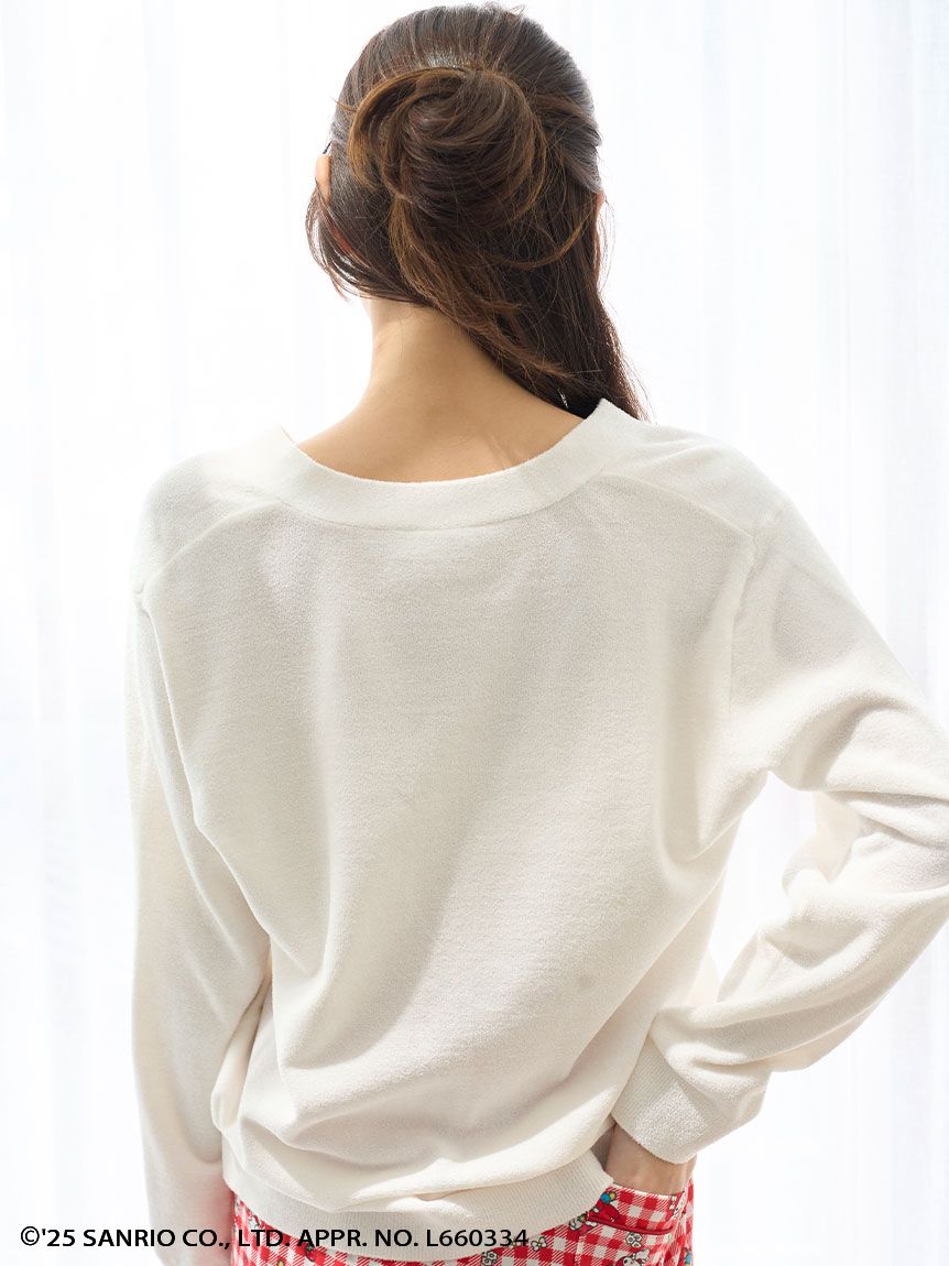 MY MELODY】ニットカーディガン(カーデ＆ガウン)｜スナイデルホーム