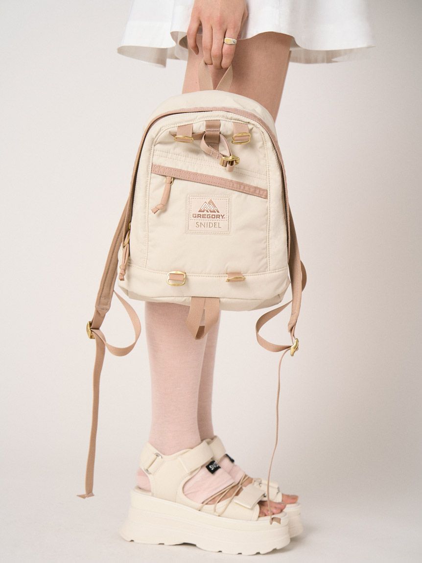 GREGORY】ミニリュック(リュック)｜バッグ｜SNIDEL(スナイデル)の通販