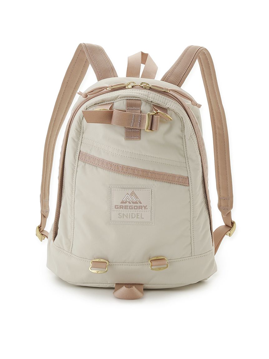 GREGORY】ミニリュック(リュック)｜バッグ｜SNIDEL(スナイデル)の通販