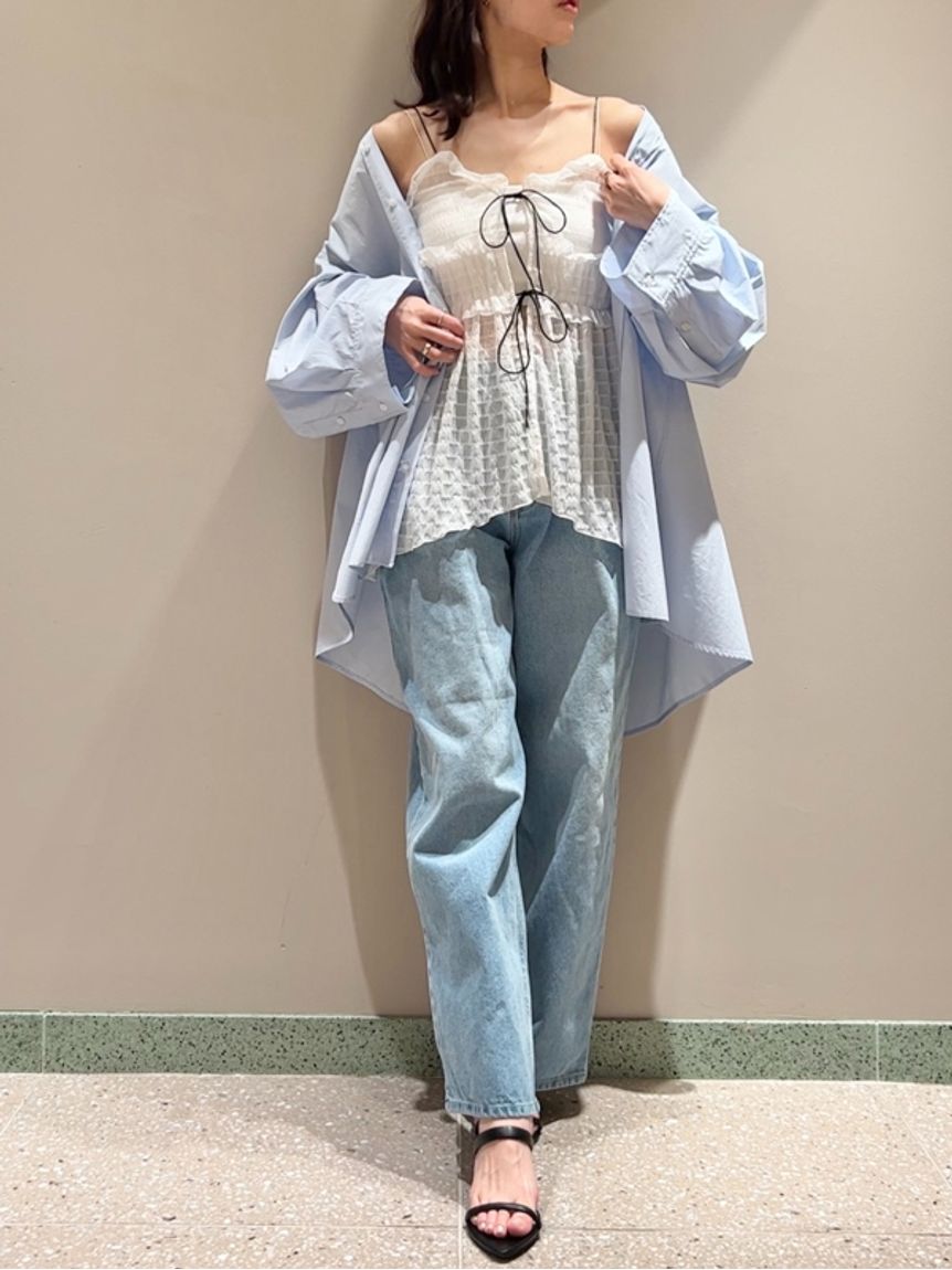 WEB限定】ワンピースセットビキニ(水着)｜アクセサリー｜SNIDEL