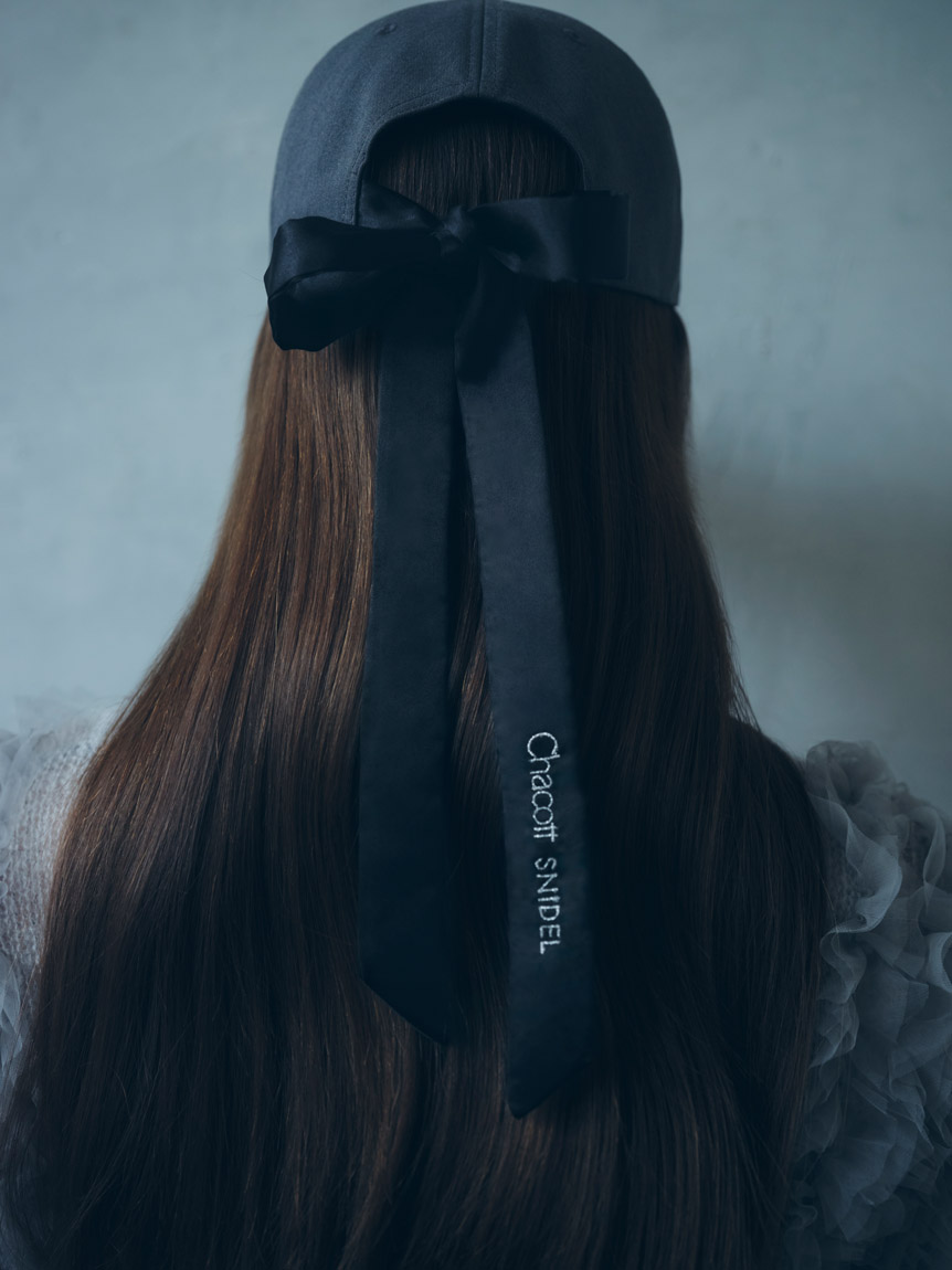 Chacott】CAP(帽子)｜アクセサリー｜SNIDEL(スナイデル)の通販サイト