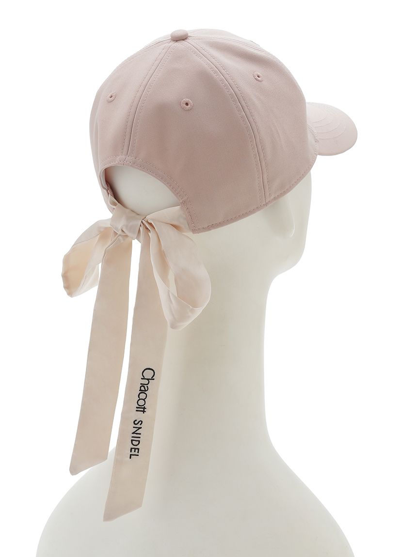 Chacott】CAP(帽子)｜アクセサリー｜SNIDEL(スナイデル)の通販サイト