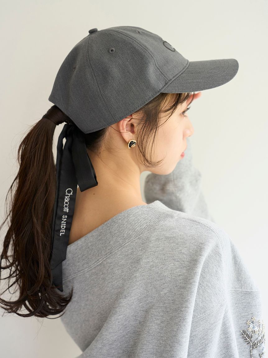 Chacott】CAP(帽子)｜アクセサリー｜SNIDEL(スナイデル)の通販サイト