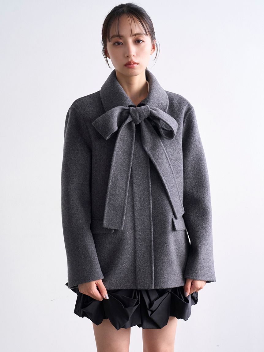 リバーリボンージャケット【カンヘウォン着用】(ジャケット)｜アウター