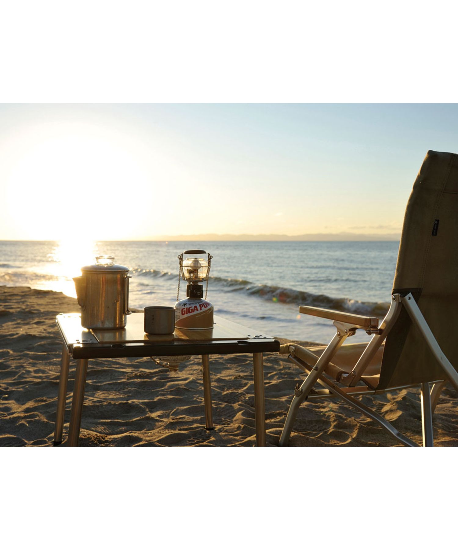 IGT アイアングリルテーブル 400脚セット| スノーピーク(Snow Peak)