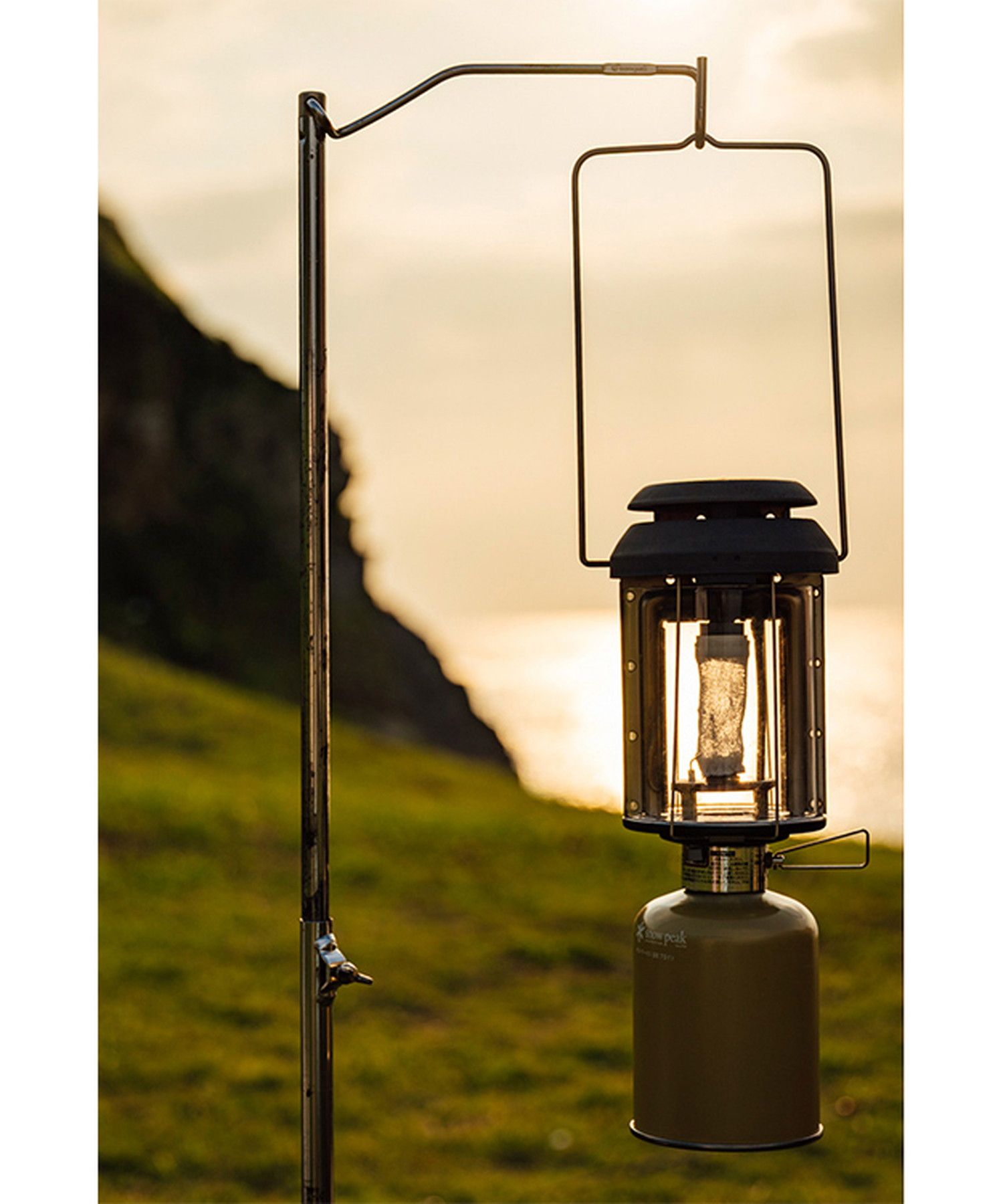 ギガパワー BFランタン [明るさ170W相当]| スノーピーク(Snow Peak)