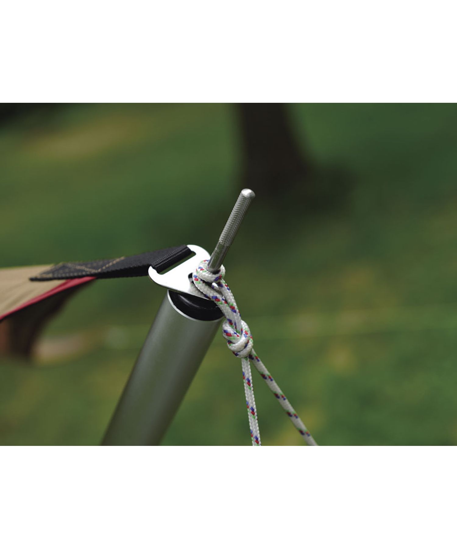 ウイングポール 240cm| スノーピーク(Snow Peak)