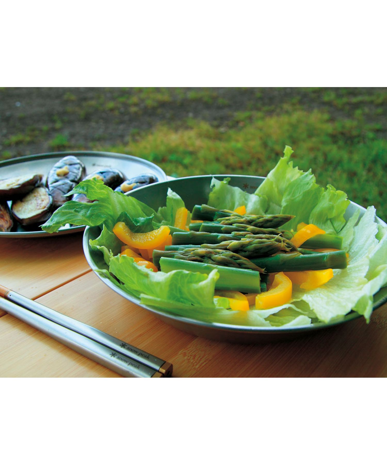 テーブルウェアセット L ファミリー| スノーピーク(Snow Peak)