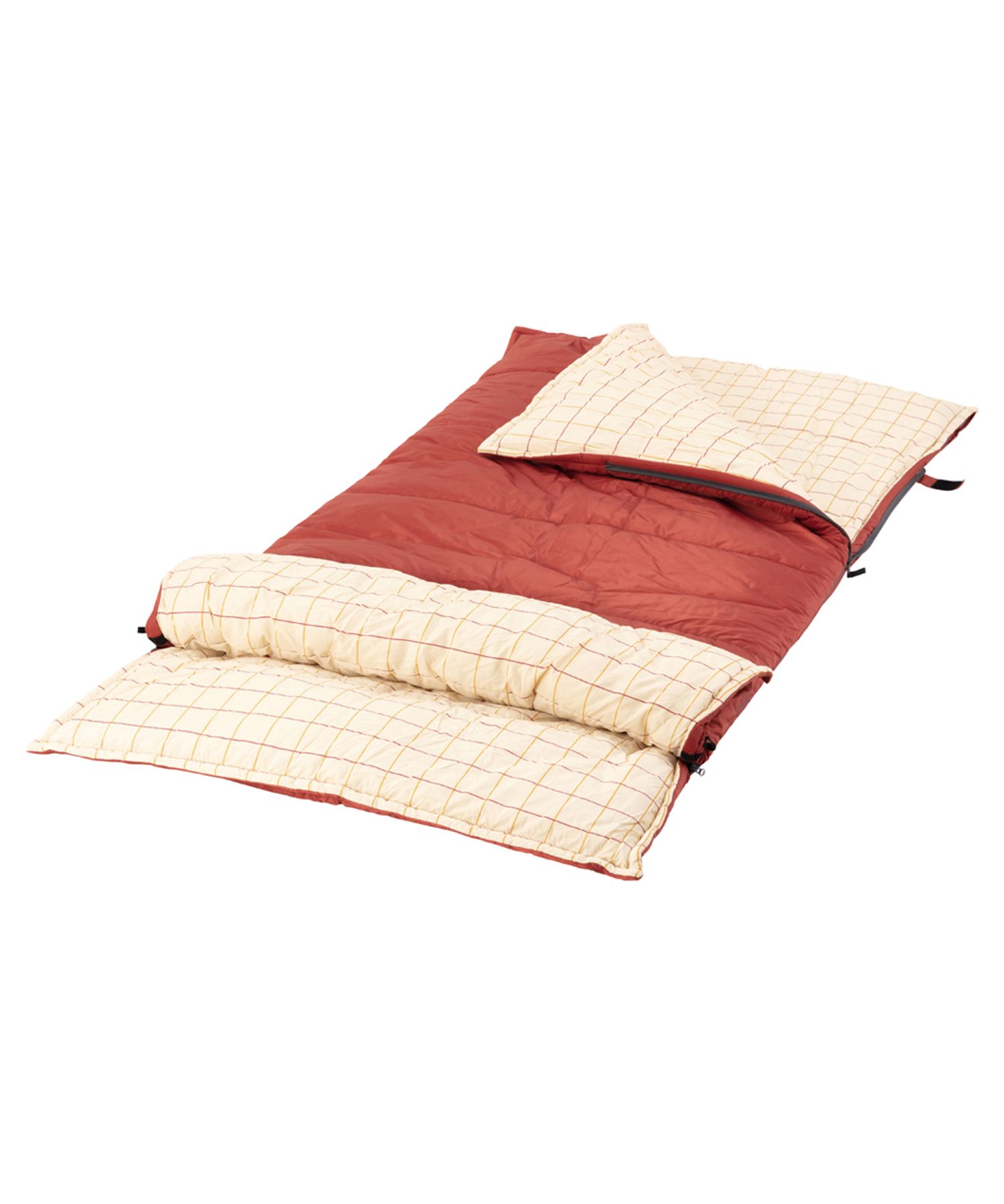 セパレートシュラフ オフトンワイド [下限温度5度]| スノーピーク(Snow