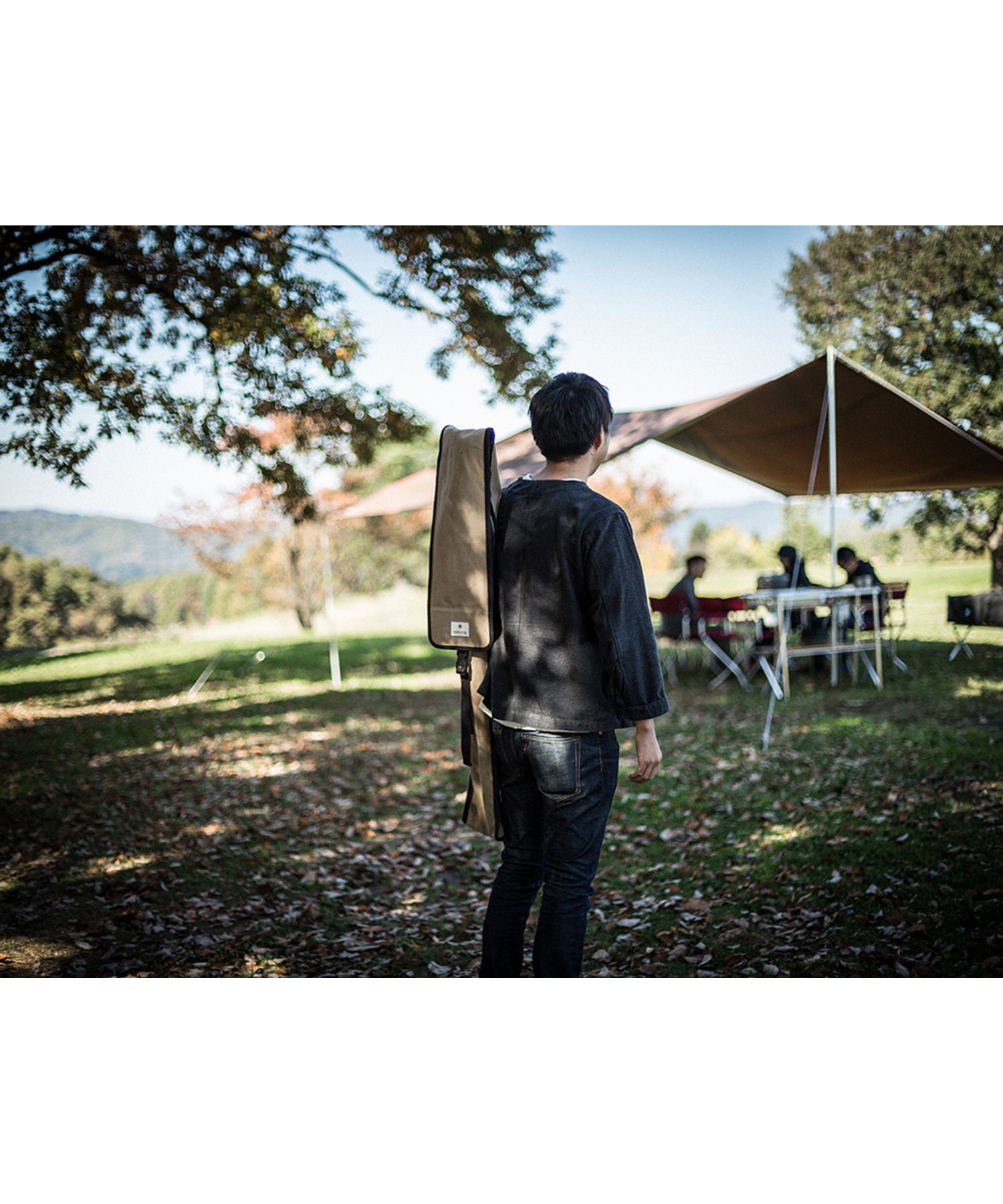 パイルドライバーケース| スノーピーク(Snow Peak)