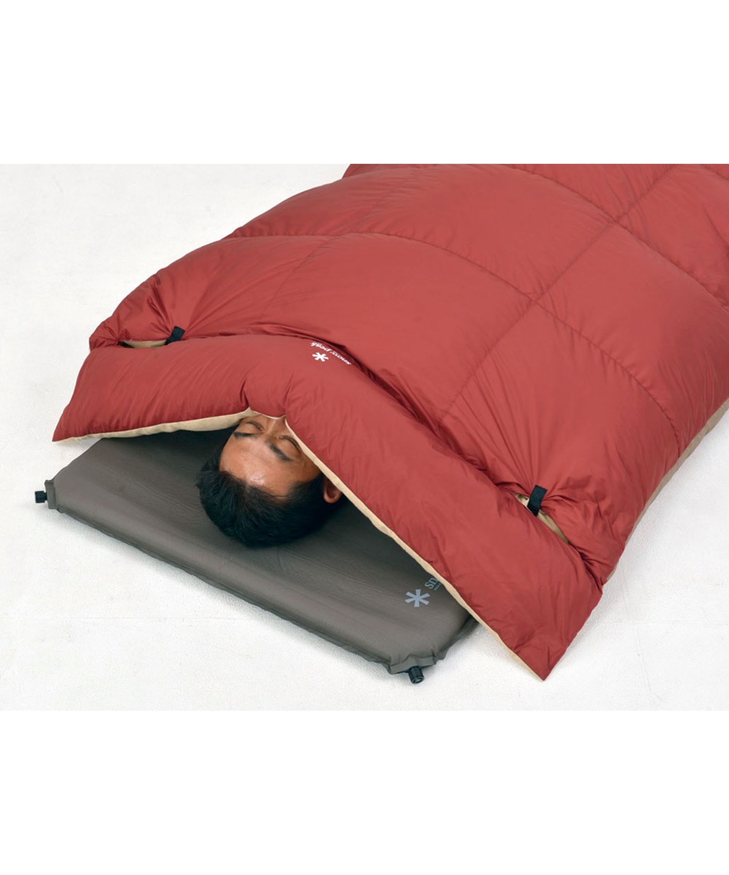 グランドオフトン シングル1000 [下限温度-15度]| スノーピーク(Snow Peak)