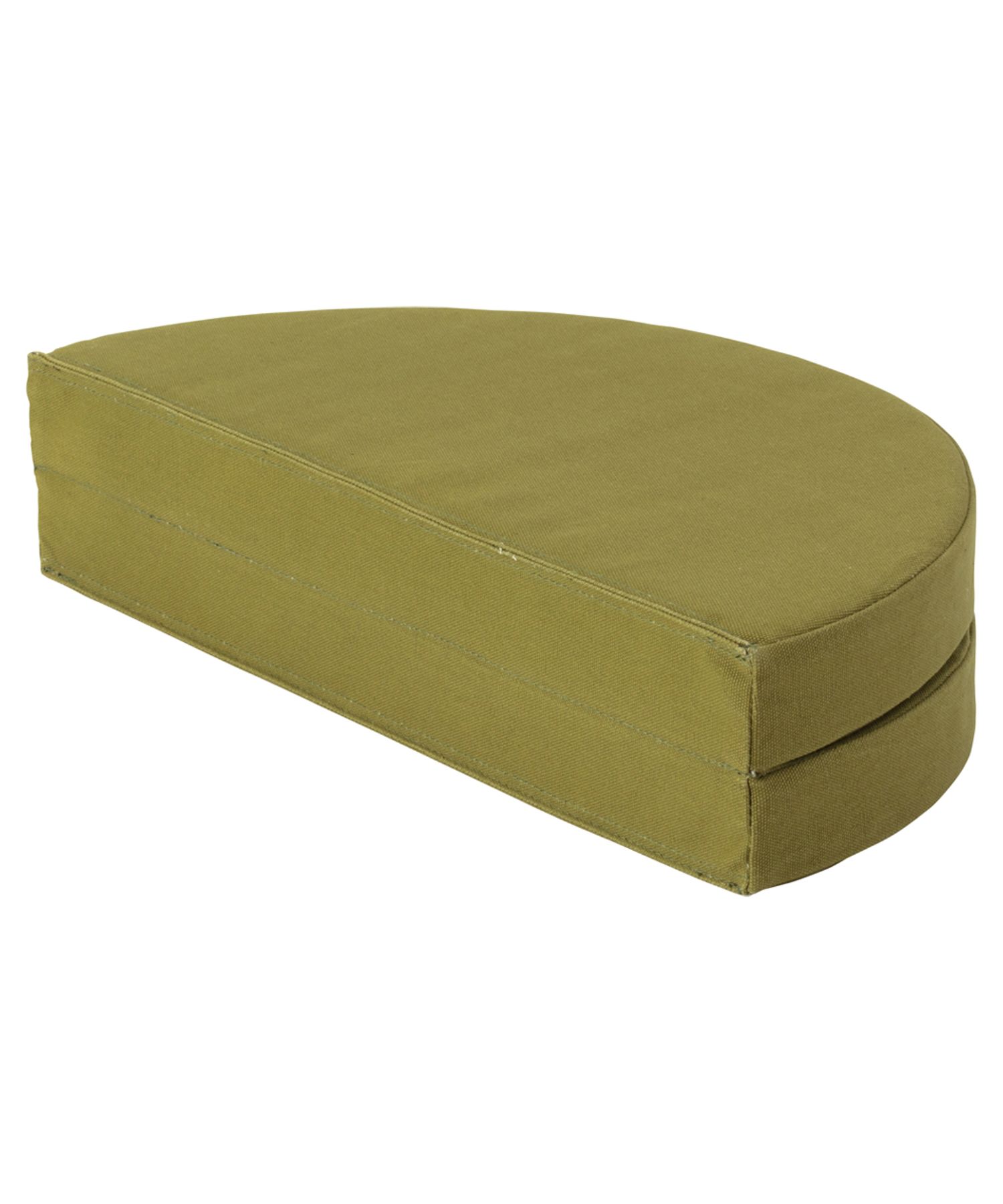 ラウンジクッション グリーン| スノーピーク(Snow Peak)