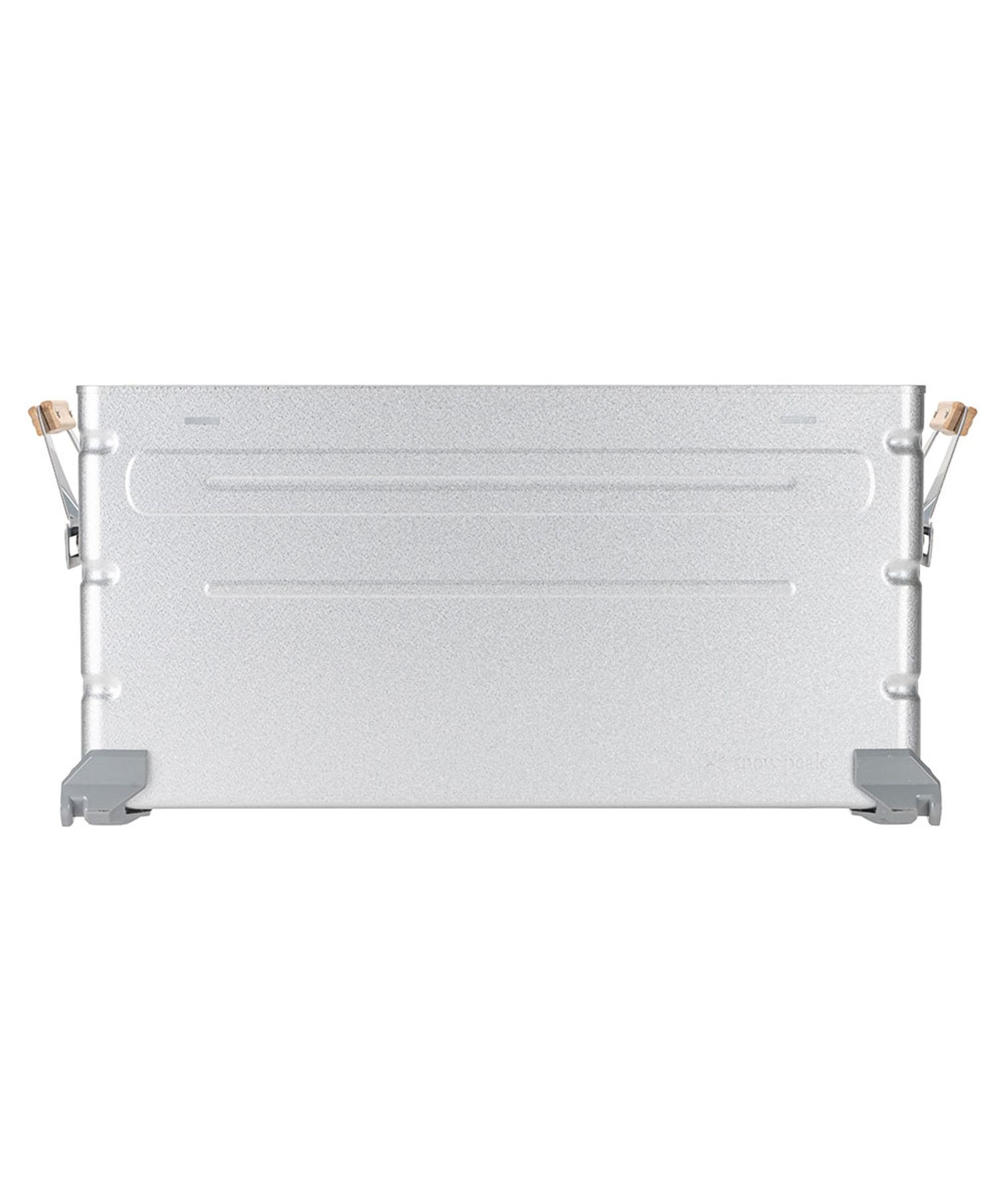 シェルフコンテナ 25| スノーピーク(Snow Peak)