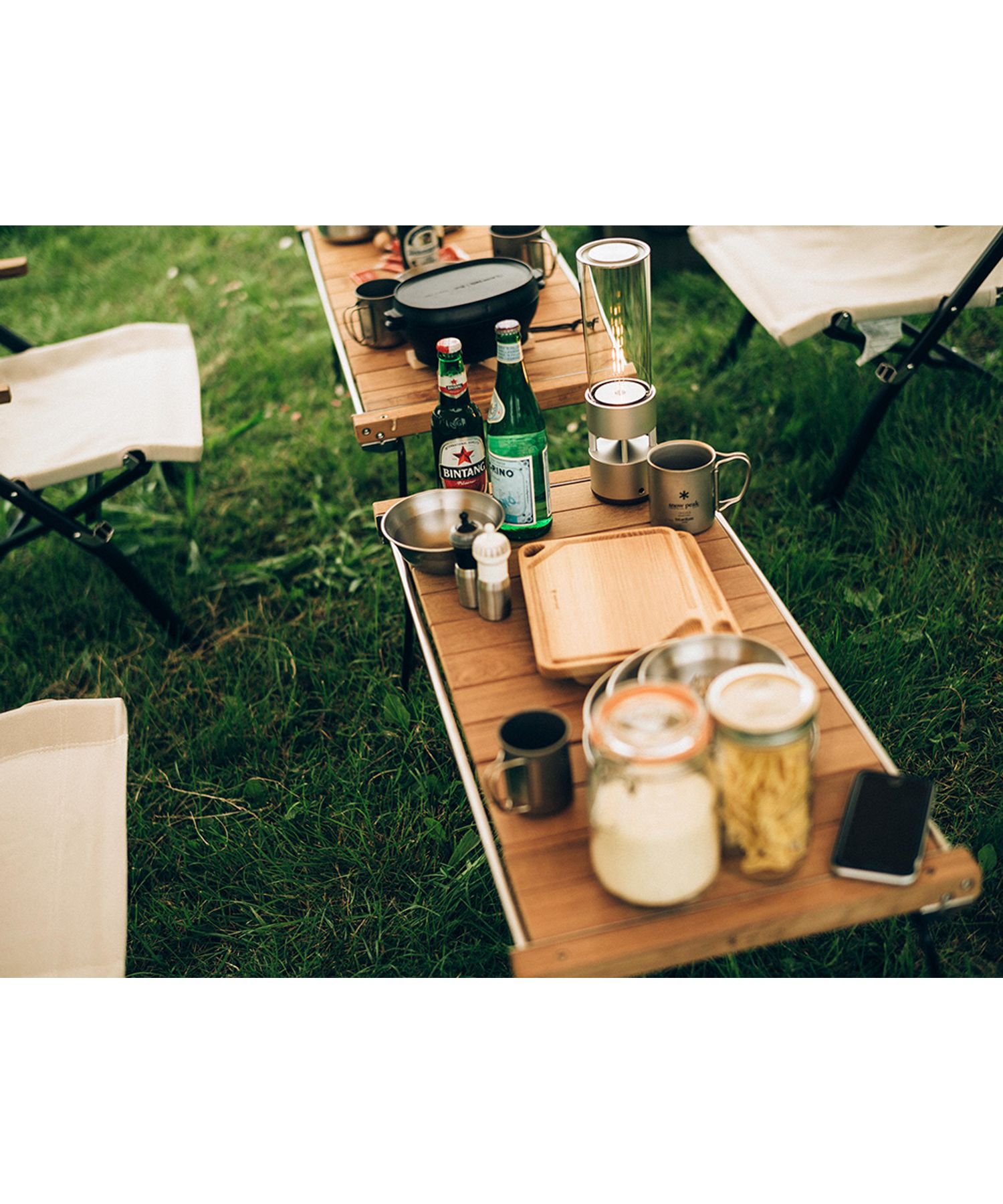 IGTスリム| スノーピーク(Snow Peak)