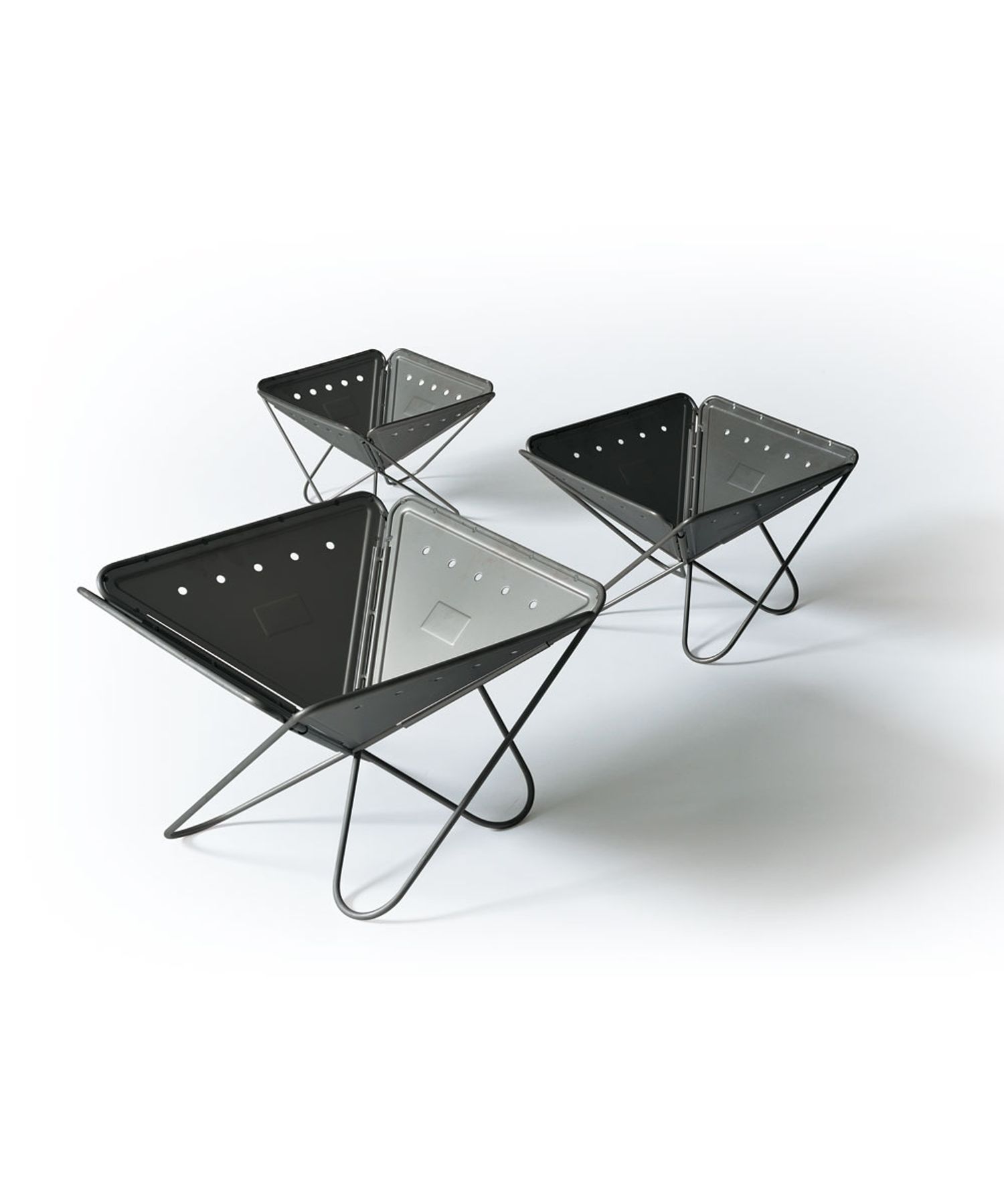 焚火台 M [2-3人用]| スノーピーク(Snow Peak)