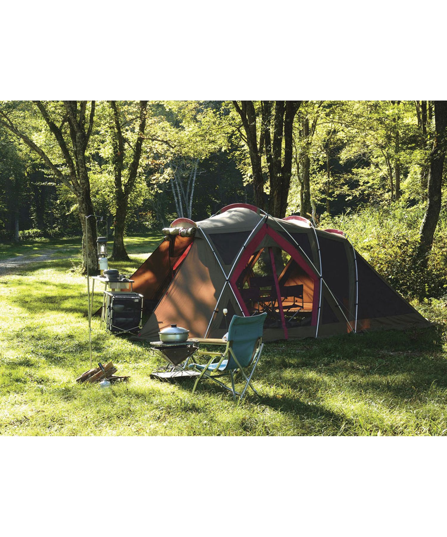 リビングシェルロング Pro. [4-6人用]| スノーピーク(Snow Peak)