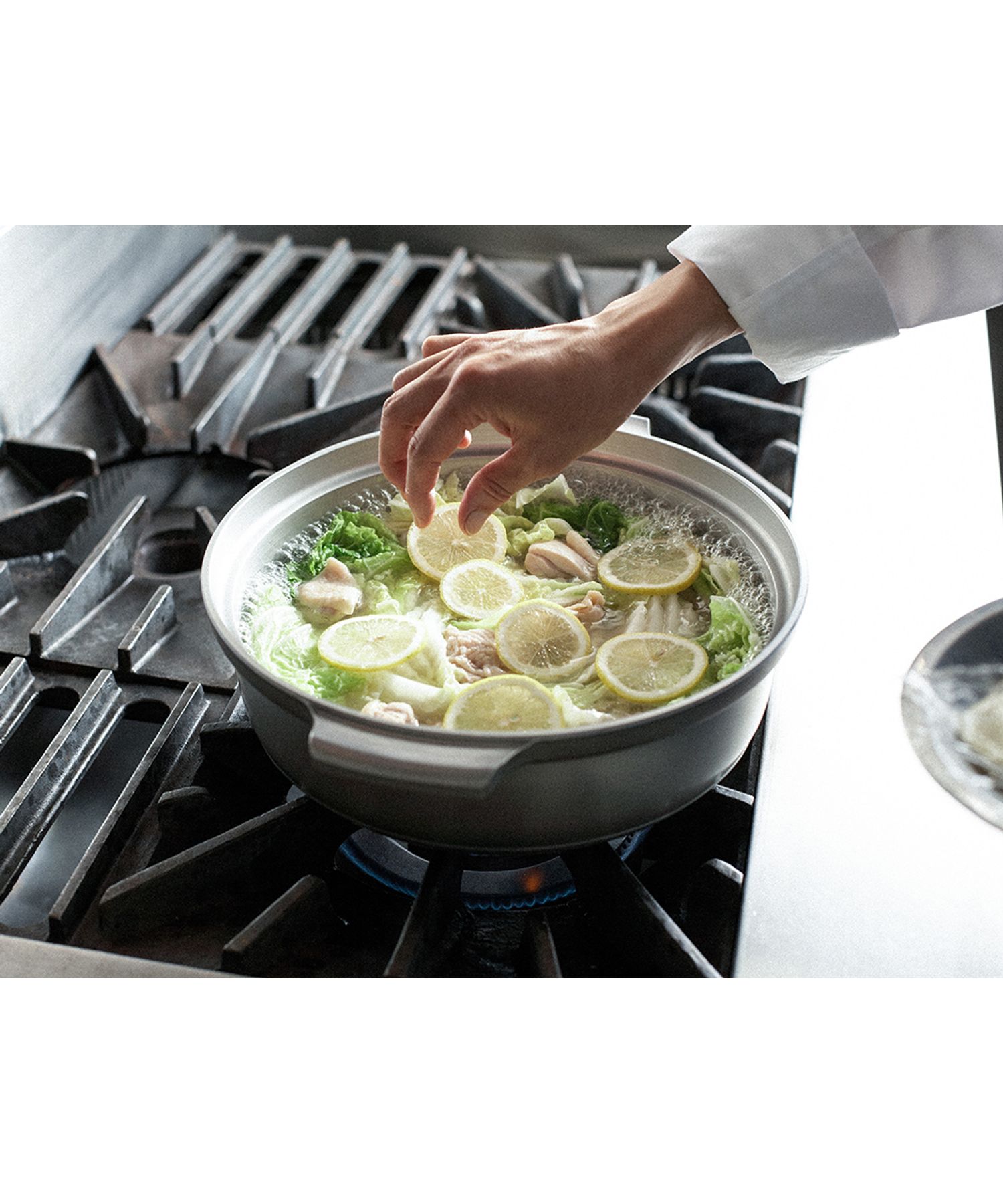 野宴鍋 30(やえんなべ 30) [3-4人用]| スノーピーク(Snow Peak)