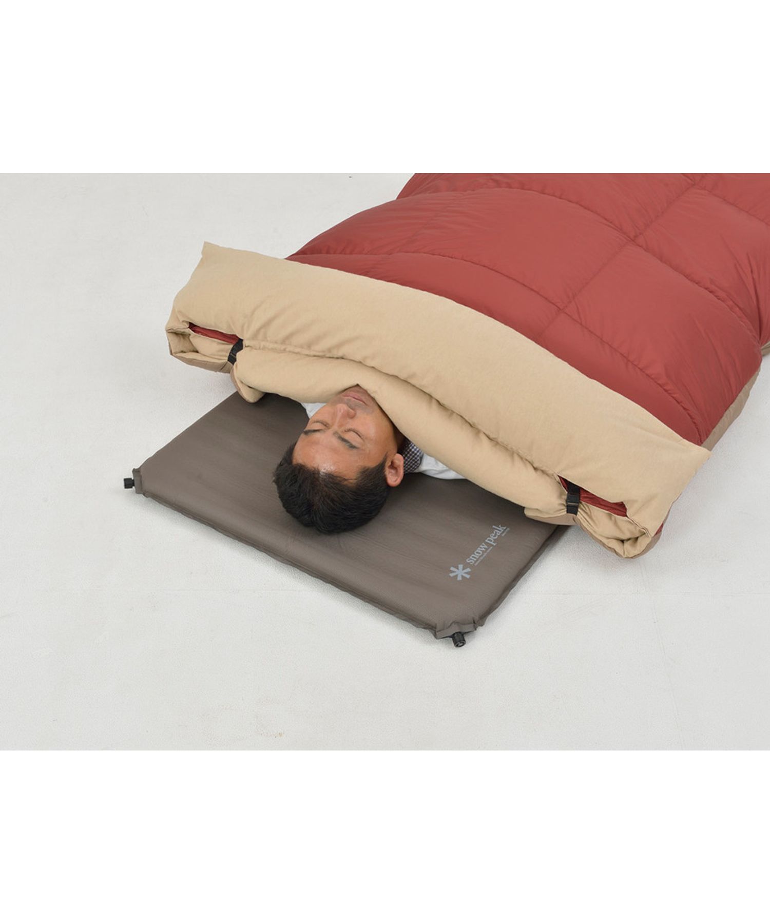 キャンピングマット2.5w| スノーピーク(Snow Peak)