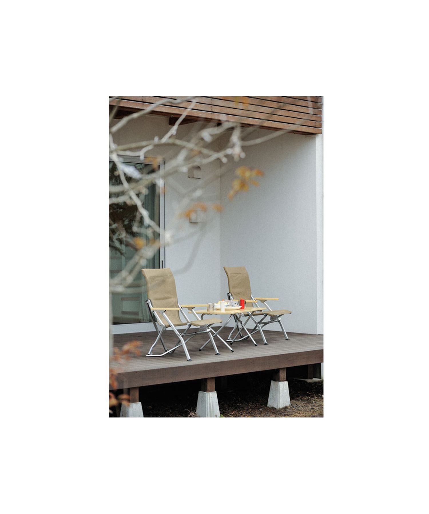 ローチェア30 カーキ| スノーピーク(Snow Peak)