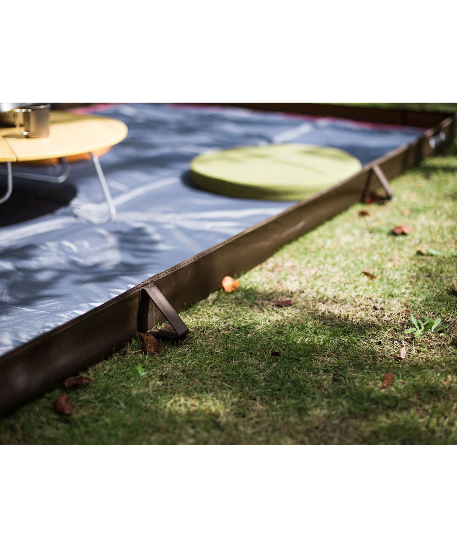 リビングシート| スノーピーク(Snow Peak)