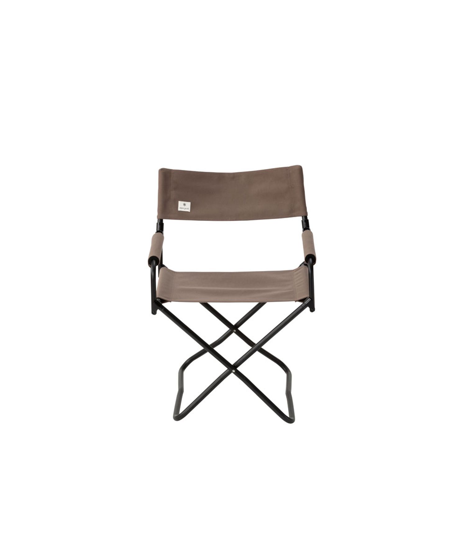 FDチェアワイド グレー| スノーピーク(Snow Peak)