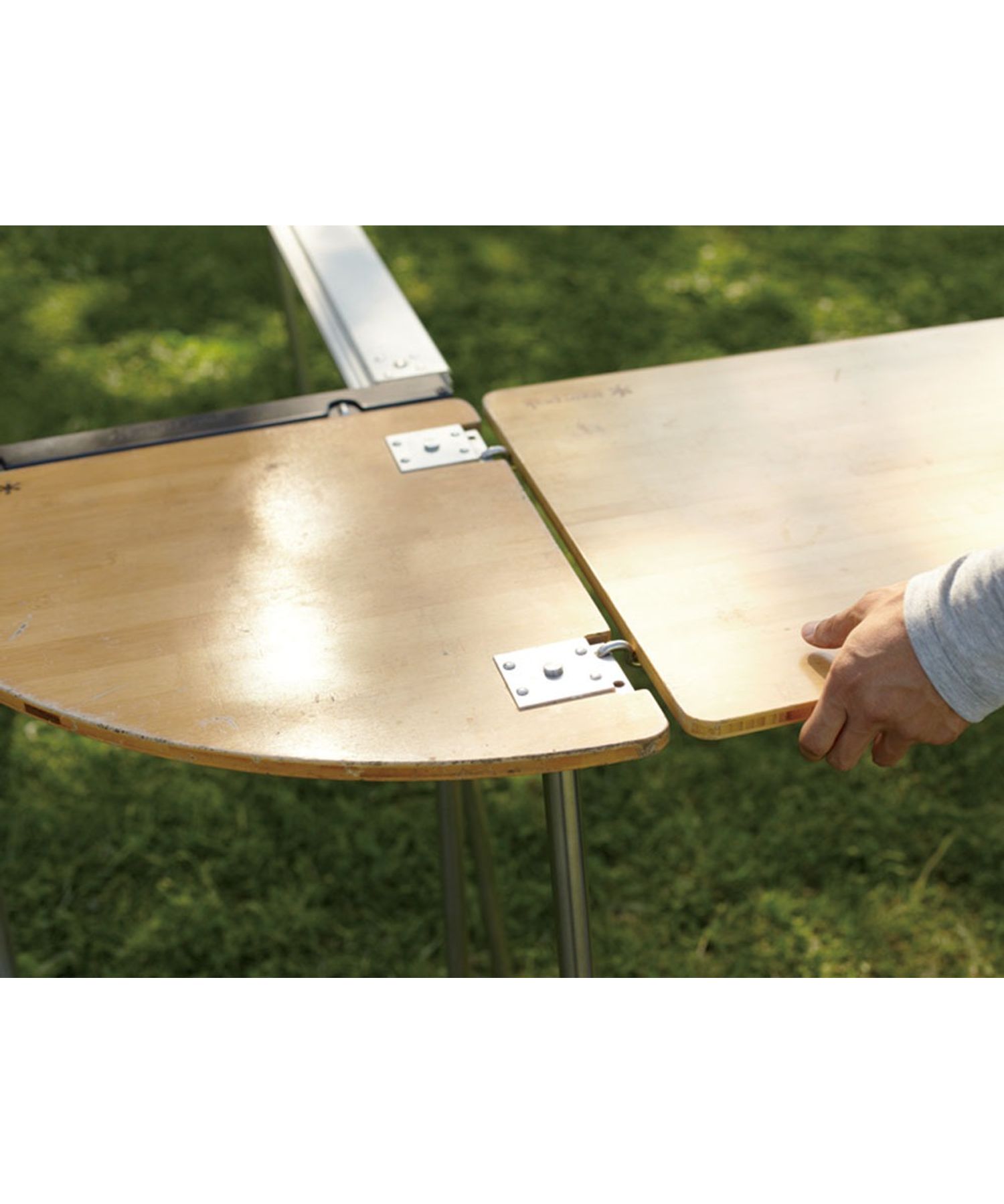 マルチファンクションテーブル竹| スノーピーク(Snow Peak)