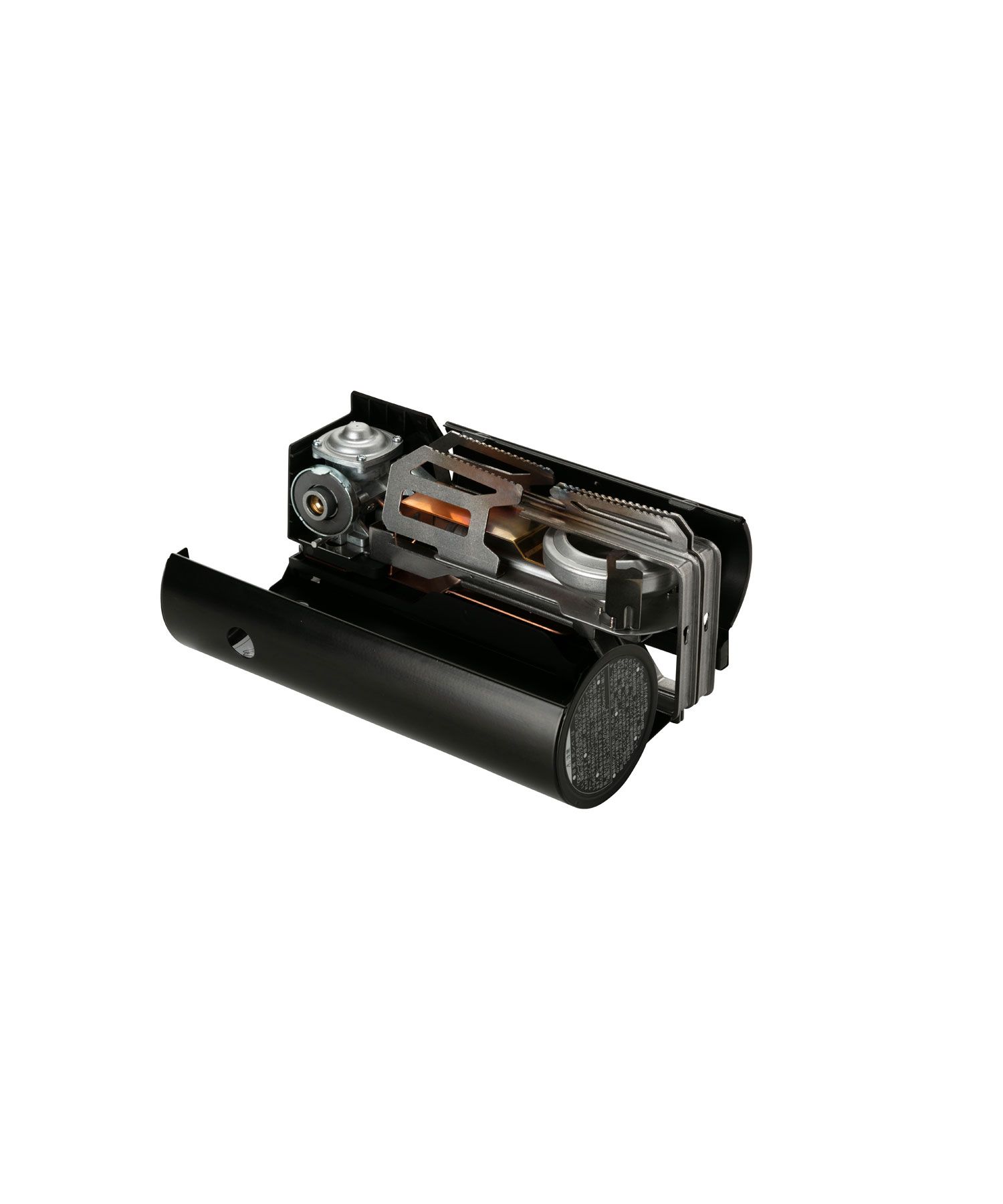 HOME＆CAMP バーナー ブラック| スノーピーク(Snow Peak)