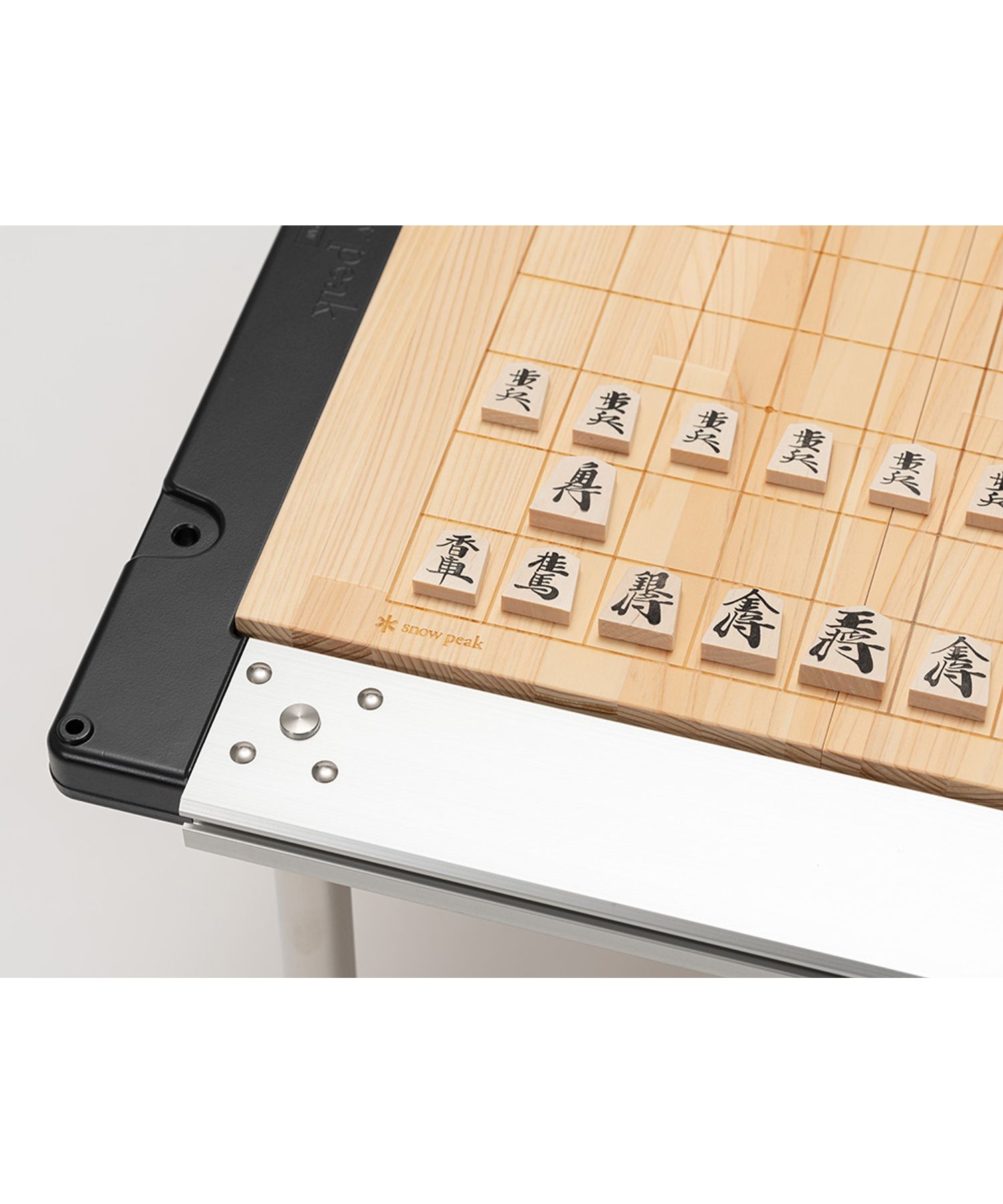 ポイントギフト】IGT将棋盤| スノーピーク(Snow Peak)