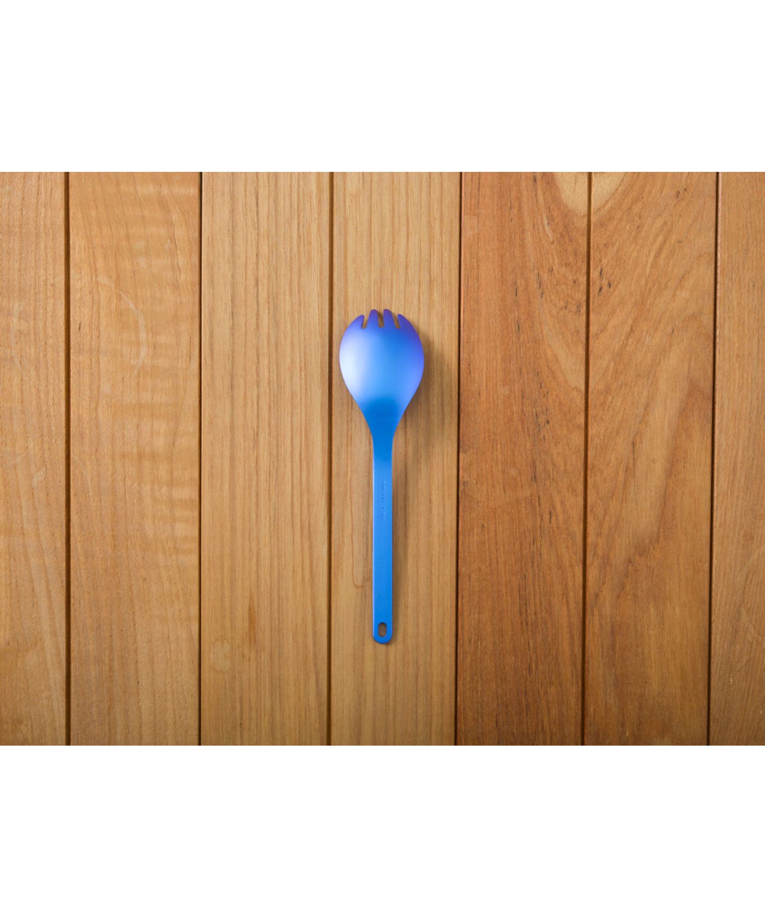 チタン先割れスプーンONLINE| スノーピーク(Snow Peak)