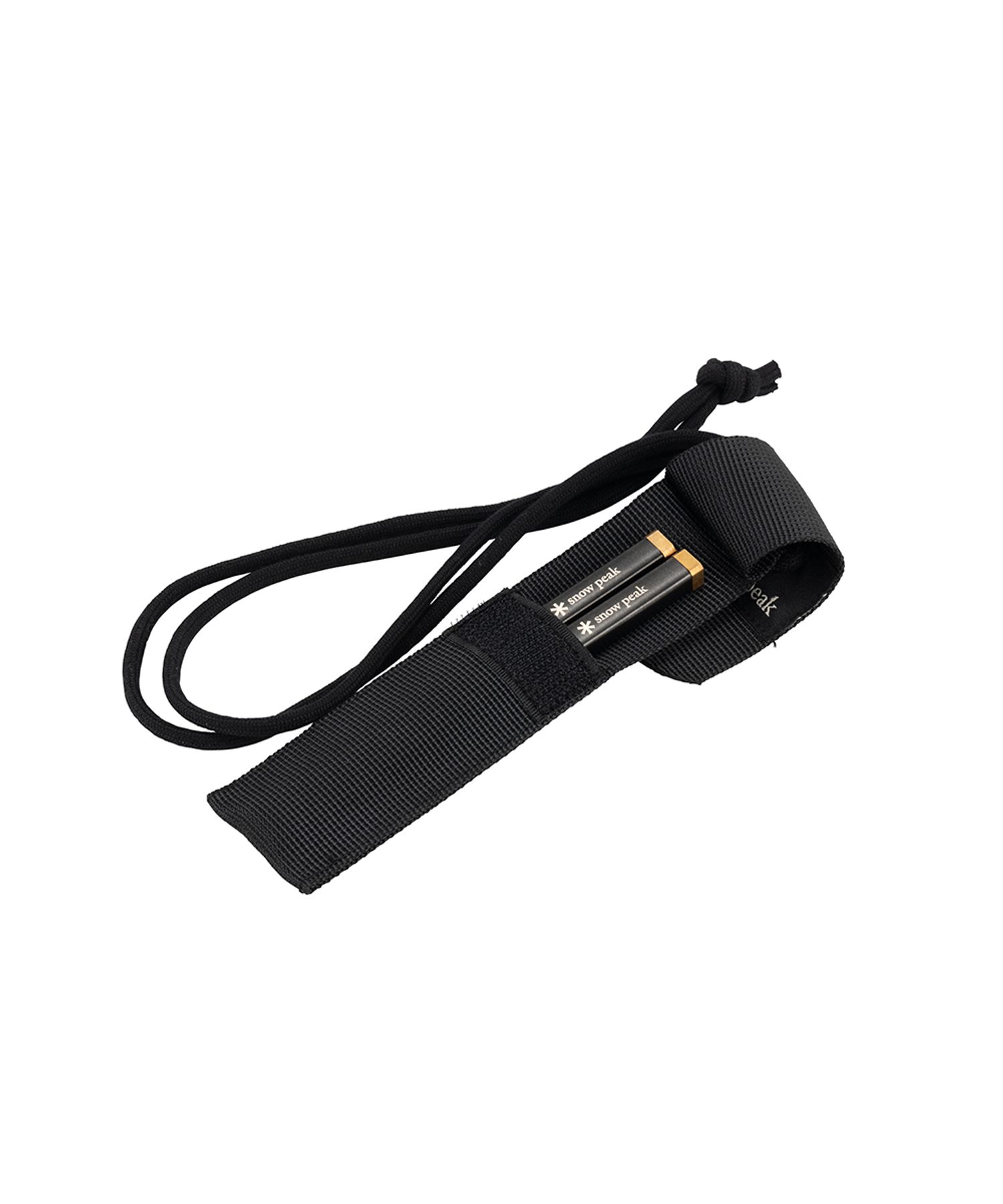 和武器LブラックONLINE| スノーピーク(Snow Peak)