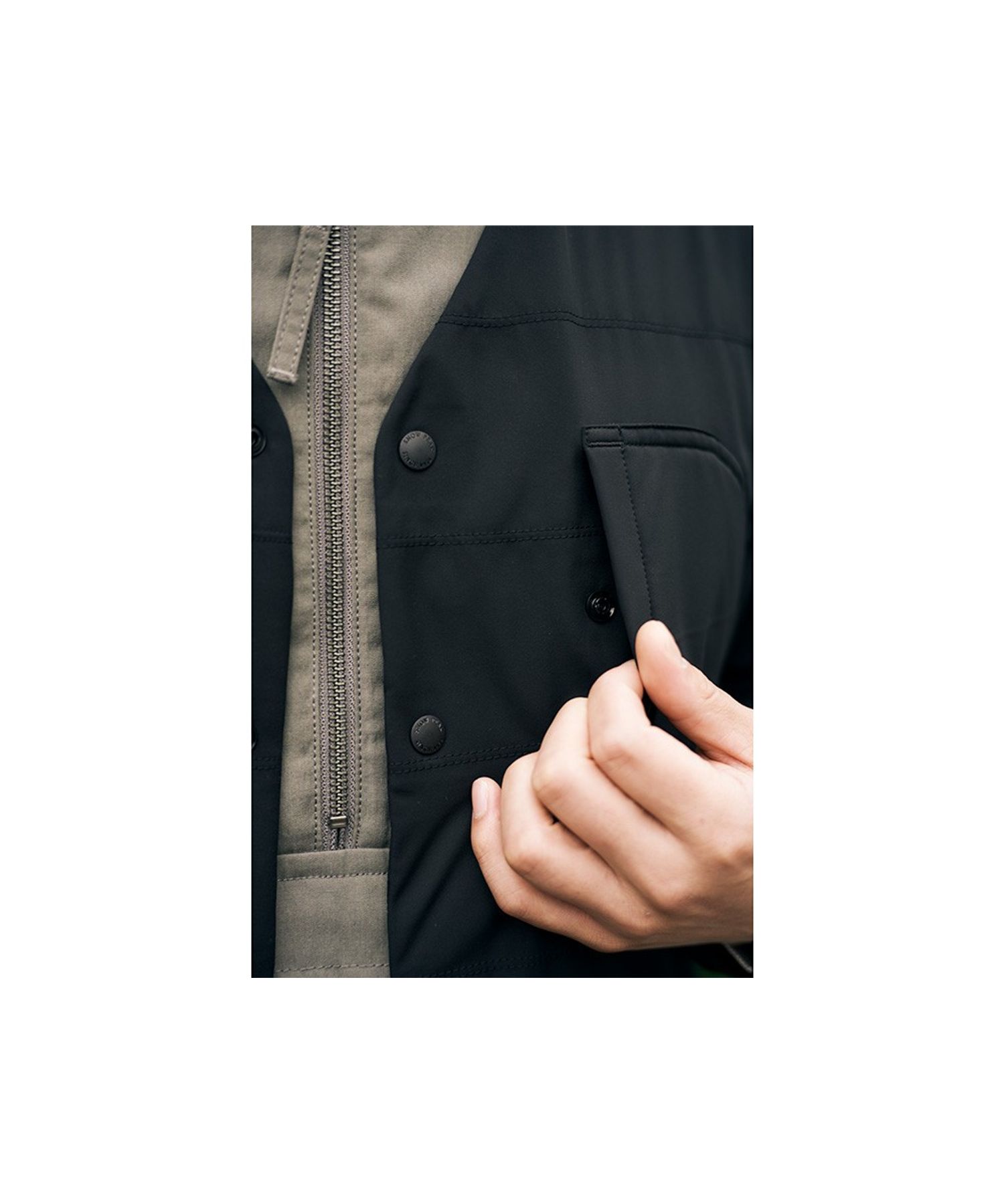Flexible Insulated Cardigan| スノーピーク(Snow Peak)