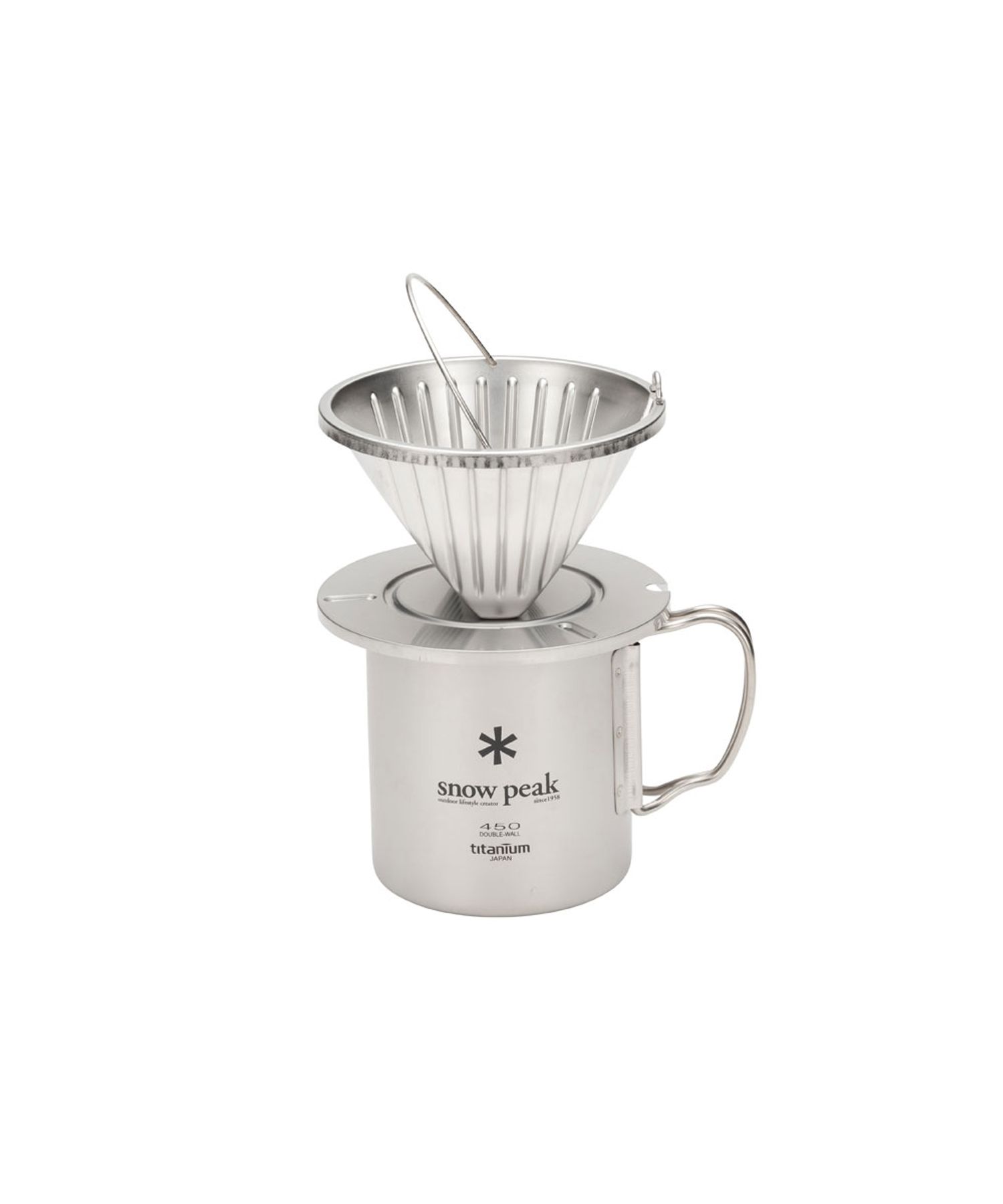フィールドコーヒーマスター| スノーピーク(Snow Peak)