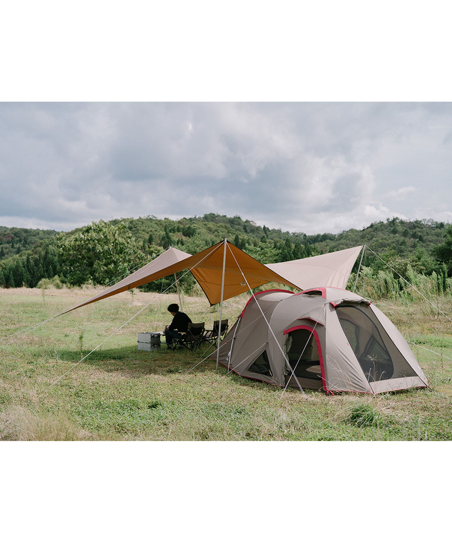 ランドブリーズPro.3| スノーピーク(Snow Peak)