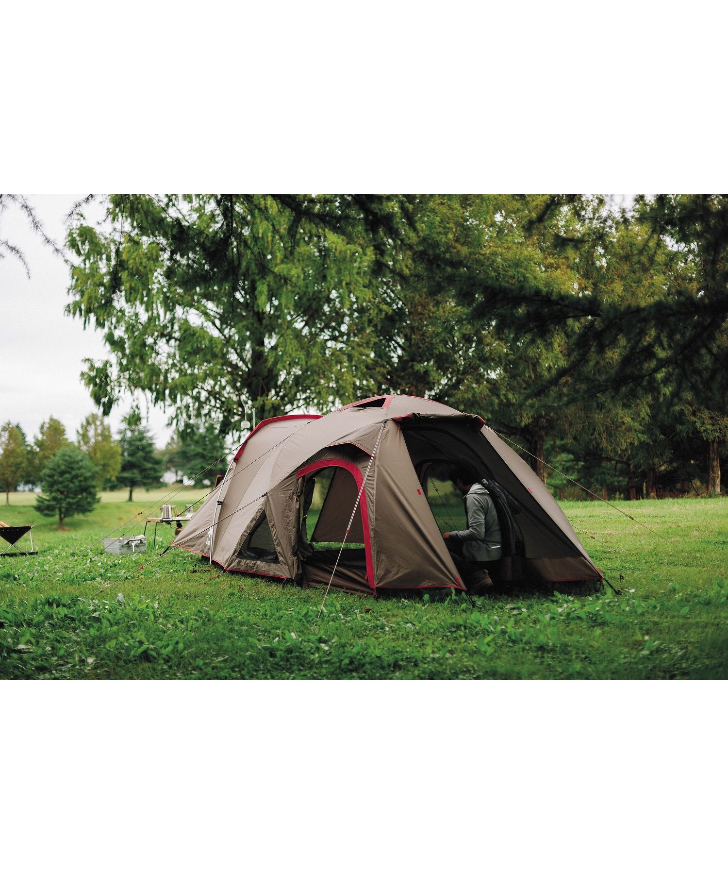 ランドブリーズPro.4| スノーピーク(Snow Peak)