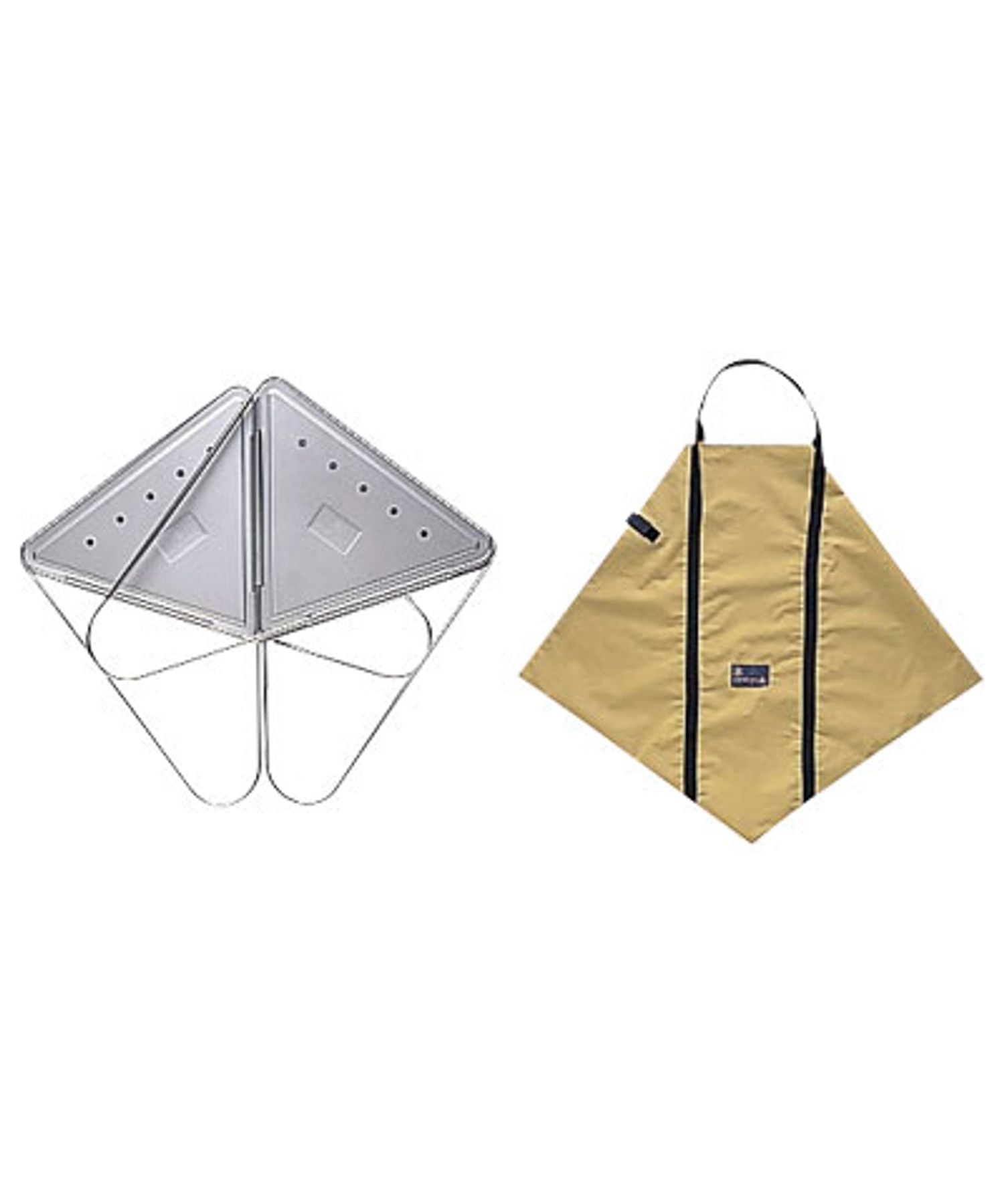 焚火台 L [3-4人用]| スノーピーク(Snow Peak)