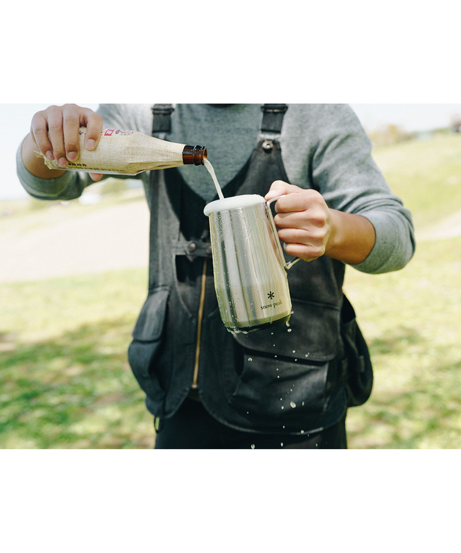 サーモジョッキ700| スノーピーク(Snow Peak)