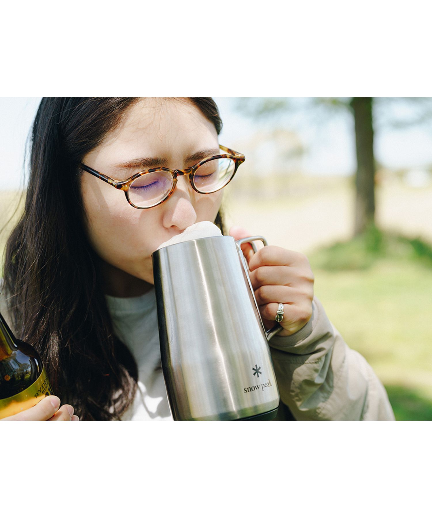 サーモジョッキ700| スノーピーク(Snow Peak)