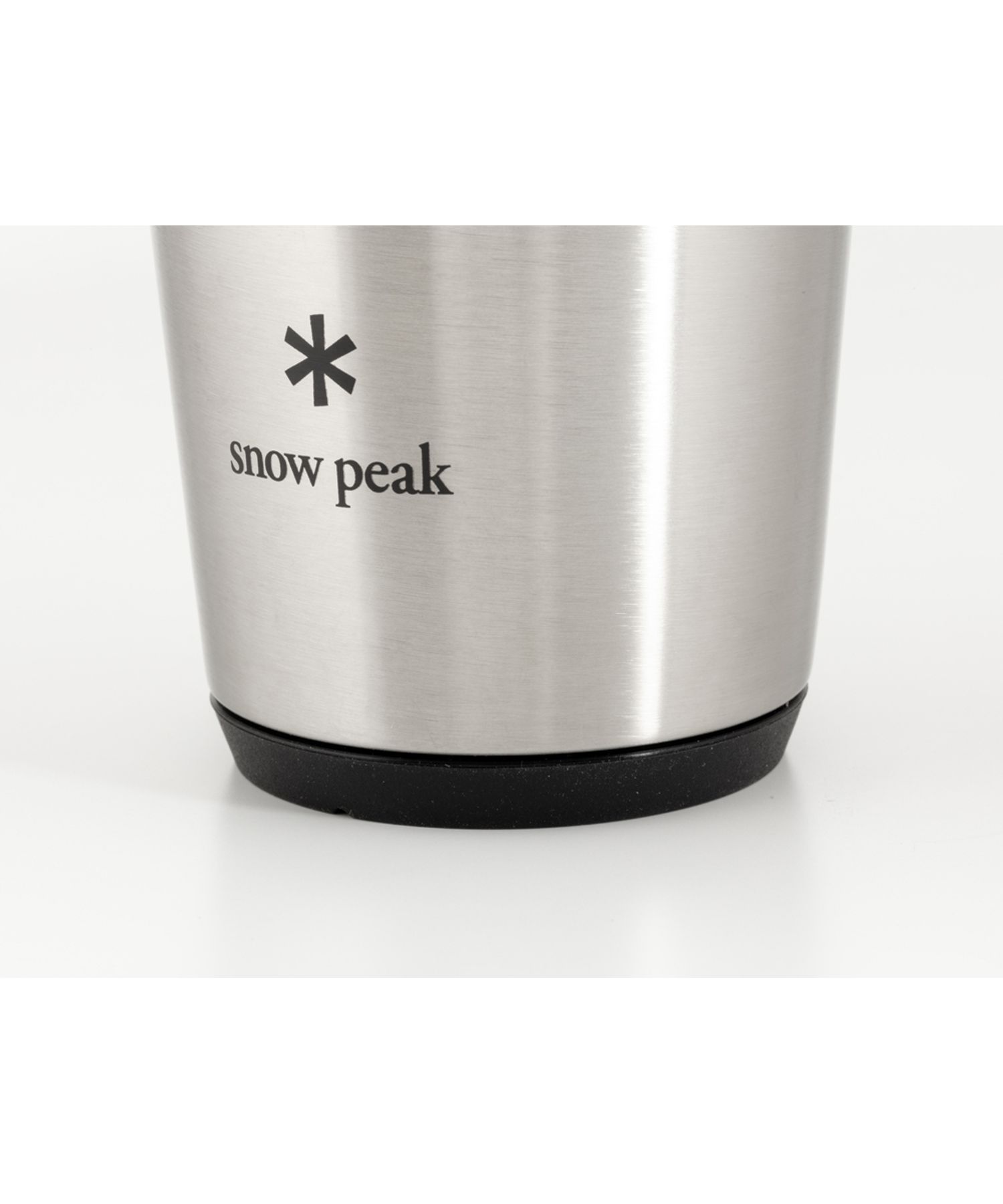 サーモタンブラー470 サンド| スノーピーク(Snow Peak)