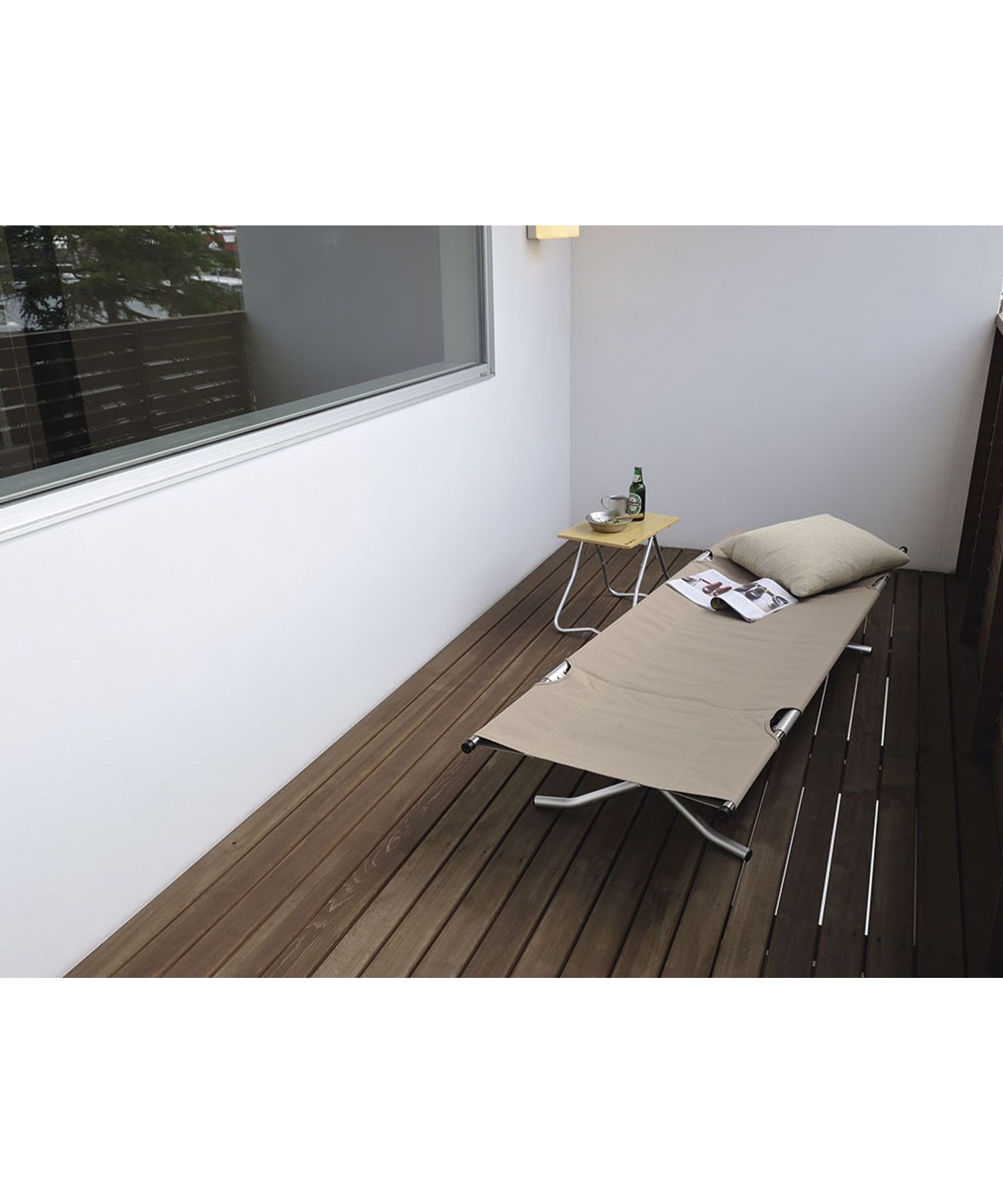 スノーピークコット ハイテンション| スノーピーク(Snow Peak)