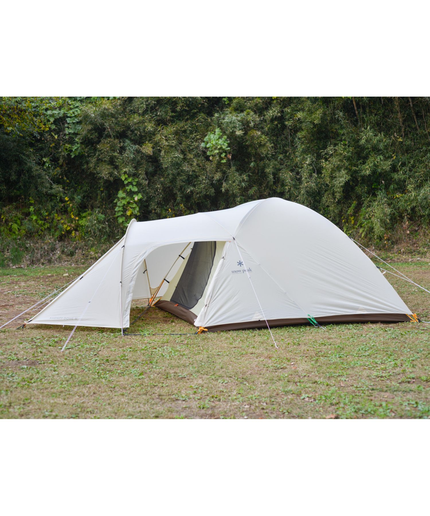 アメニティドームM アイボリー| スノーピーク(Snow Peak)