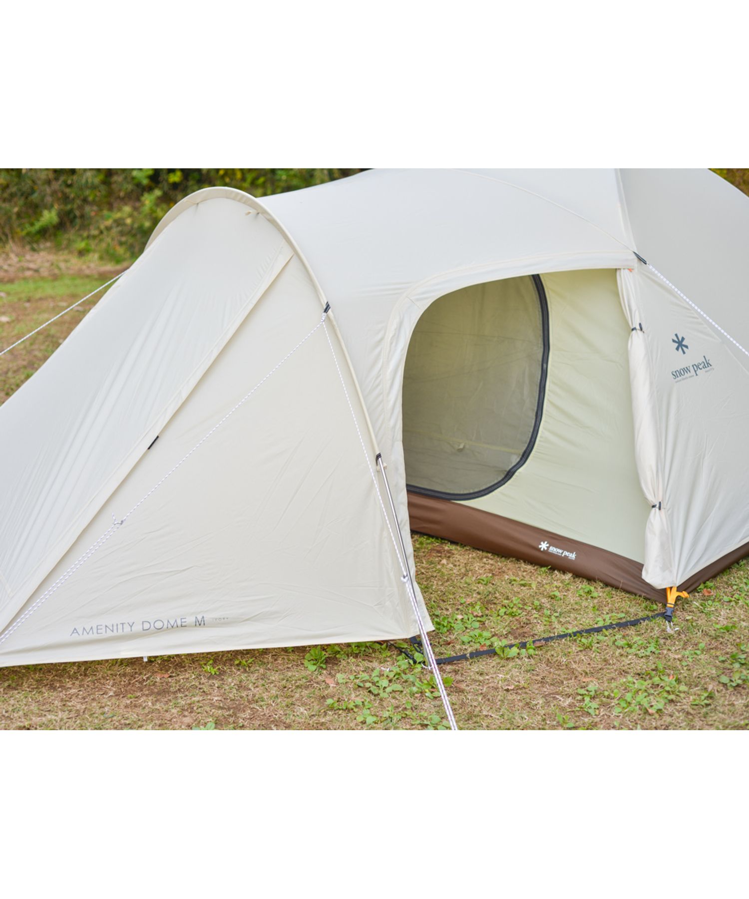 アメニティドームM アイボリー| スノーピーク(Snow Peak)