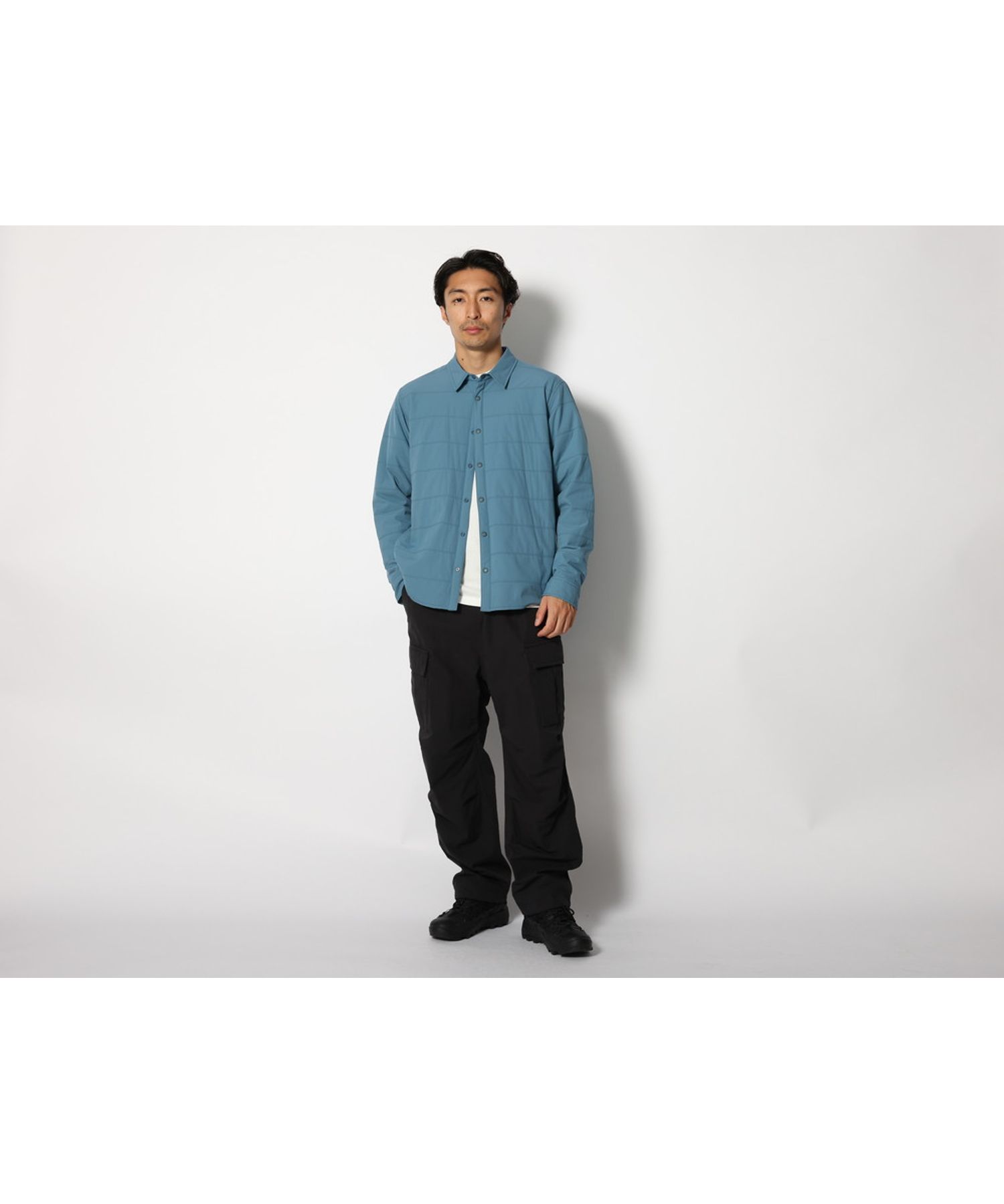 Flexible Insulated Shirt| スノーピーク(Snow Peak)