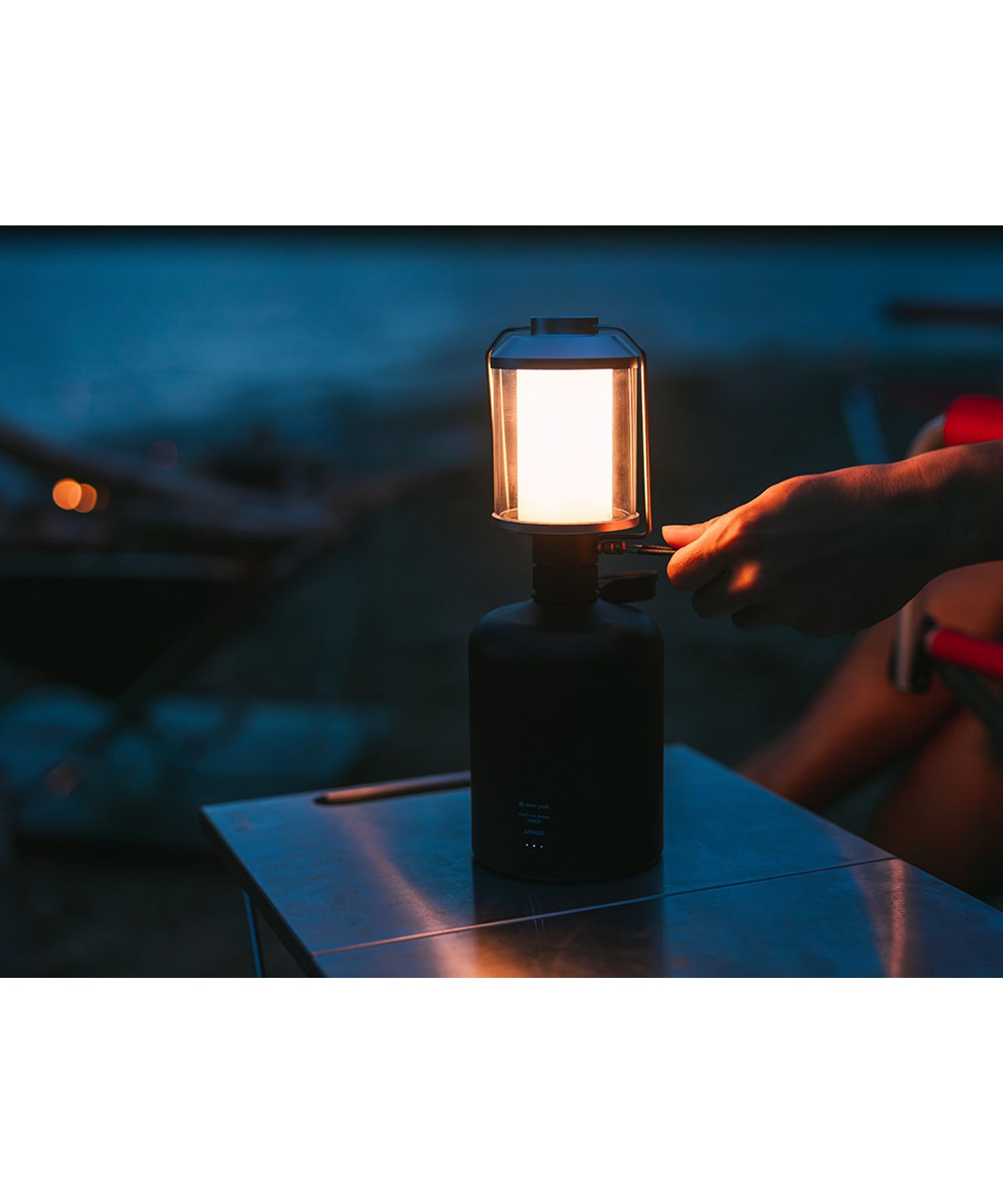 ギガパワーランタン HL| スノーピーク(Snow Peak)