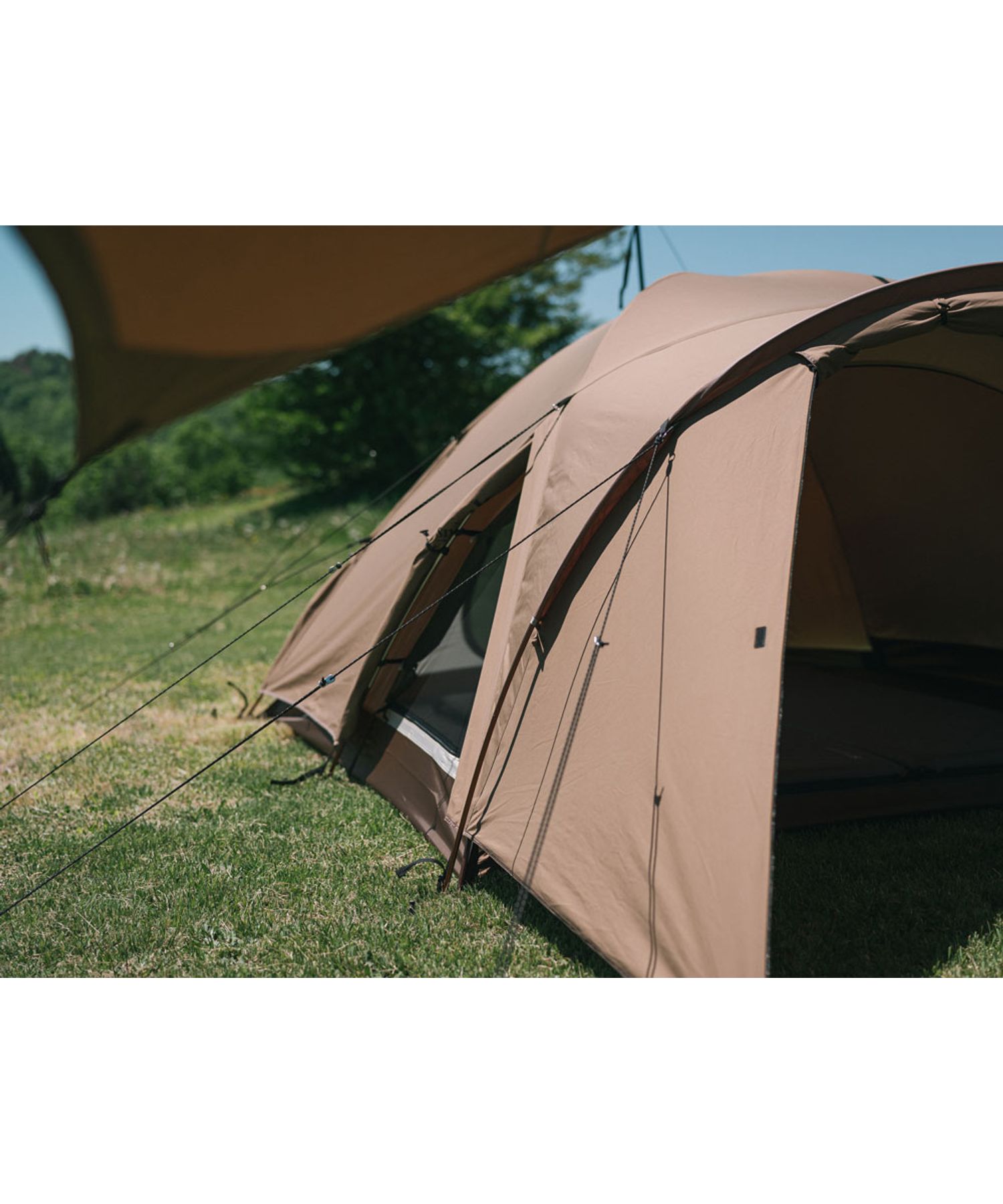 アメニティドームM TC| スノーピーク(Snow Peak)