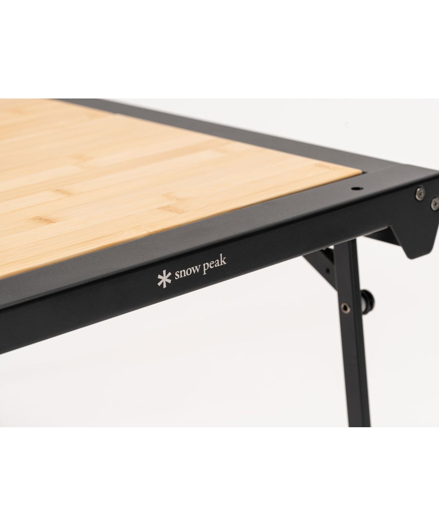 エントリーIGT ブラック / オンライン限定| スノーピーク(Snow Peak)