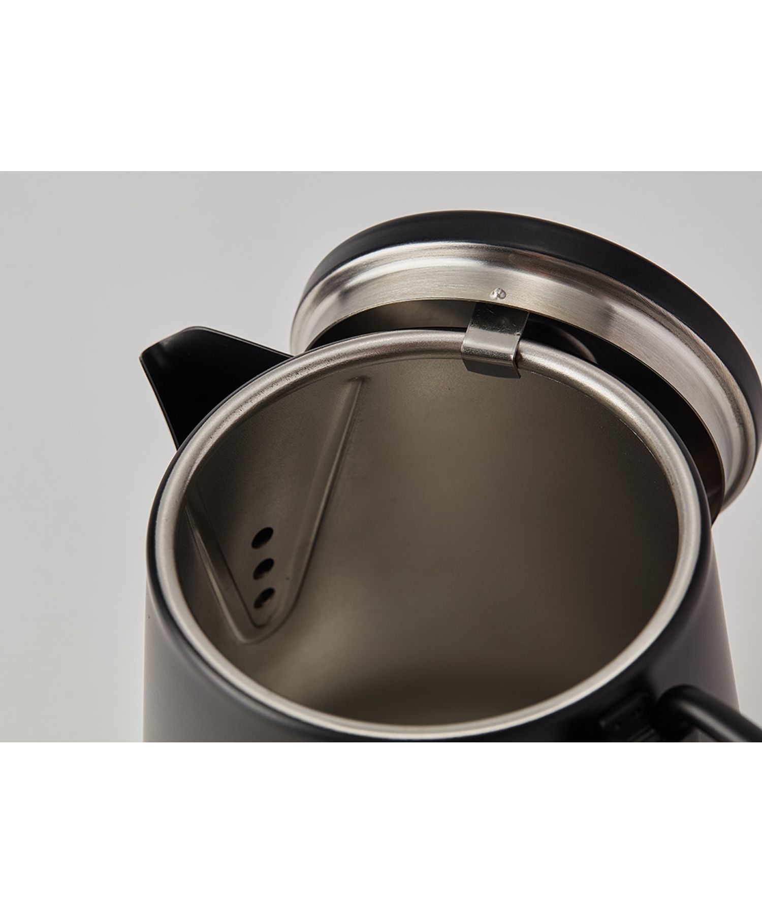 フィールドバリスタケトル ブラック Online Edition| スノーピーク